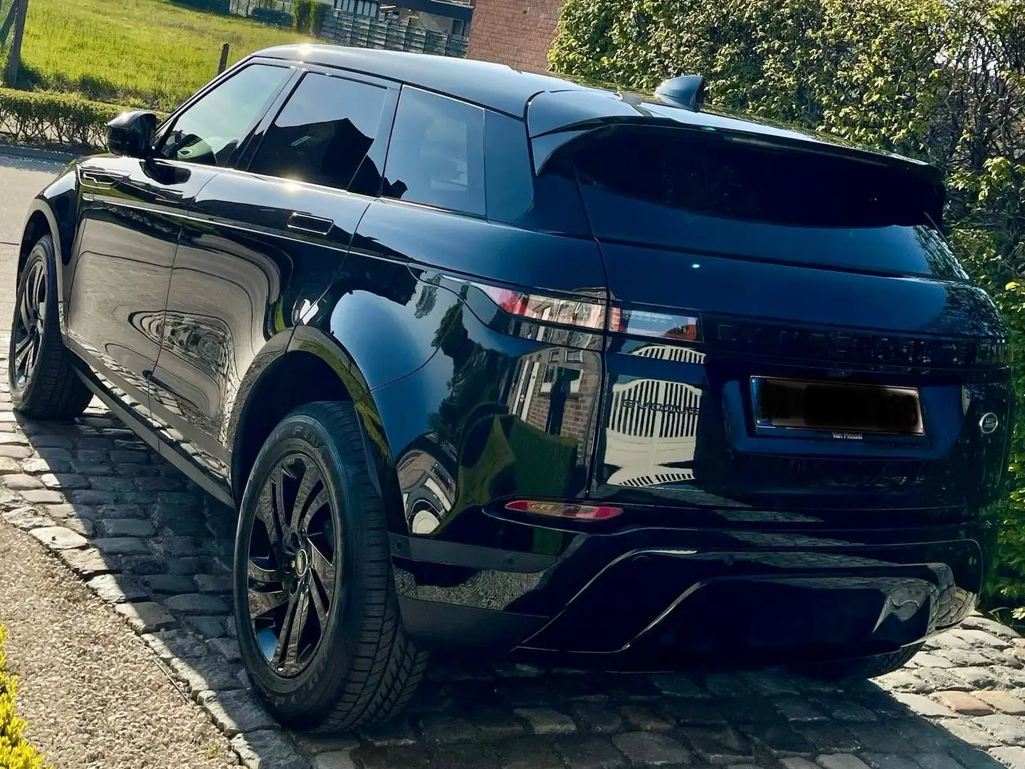 Land Rover Range Rover Evoque Range Rover Evoque D165 R-Dynamic Noir - 1