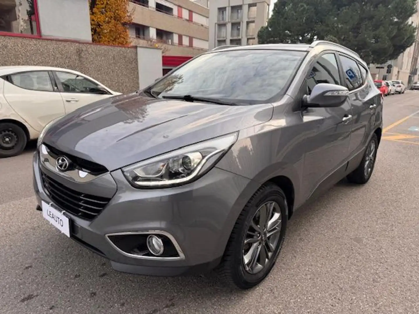 Hyundai iX35 1.6  BENZINA  PERFETTA   !!!!! Grigio - 1