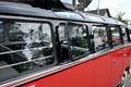 Volkswagen T1 T1 Bulli Samba-Bus Typ 24 *LEGENDE IM TOP ZUSTAND* Rot - thumbnail 4