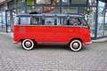Volkswagen T1 T1 Bulli Samba-Bus Typ 24 *LEGENDE IM TOP ZUSTAND* Rood - thumbnail 2