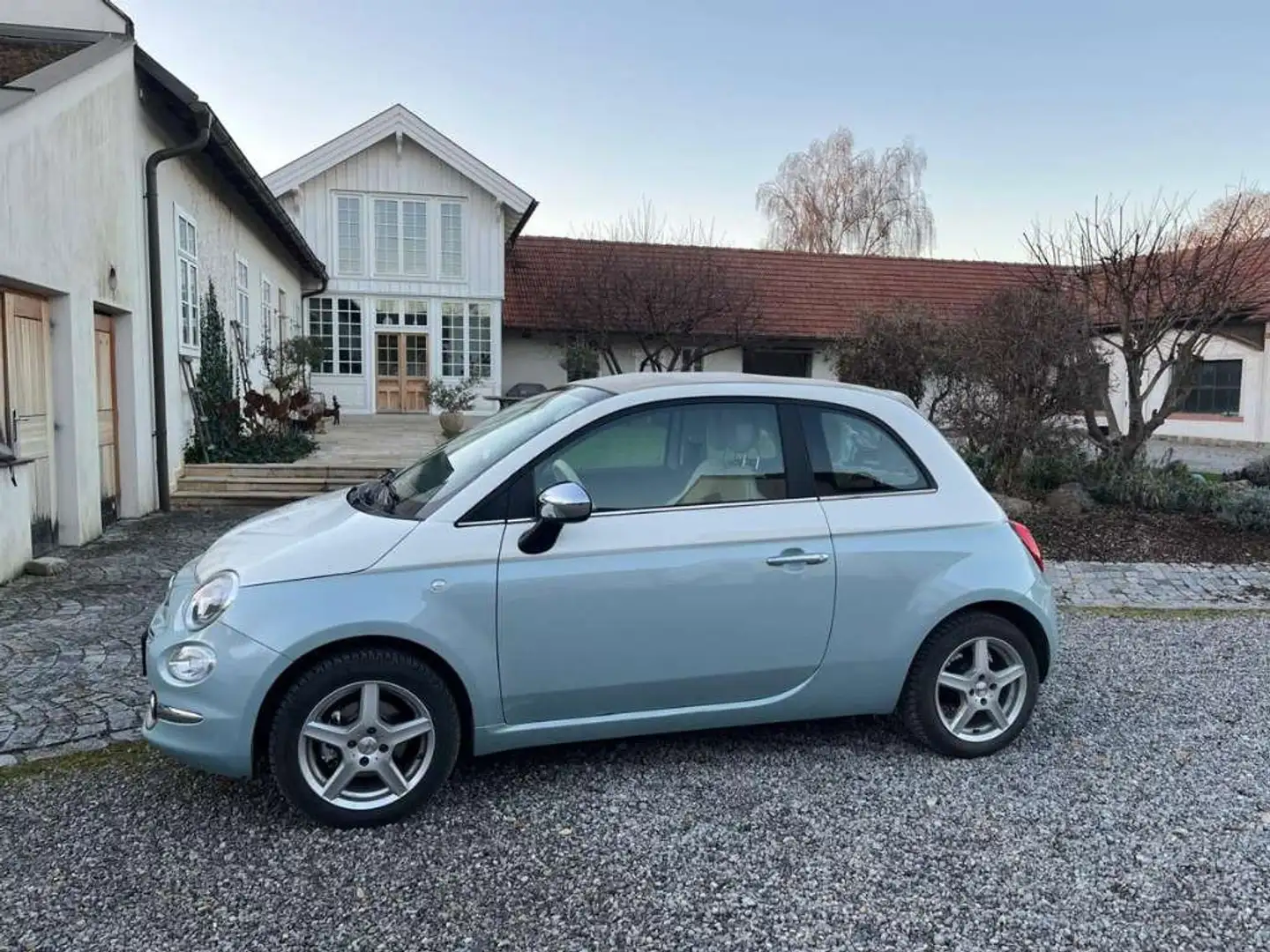 Fiat 500C 500C 1,2 Fire 70 Collezione II Collezione II Weiß - 1
