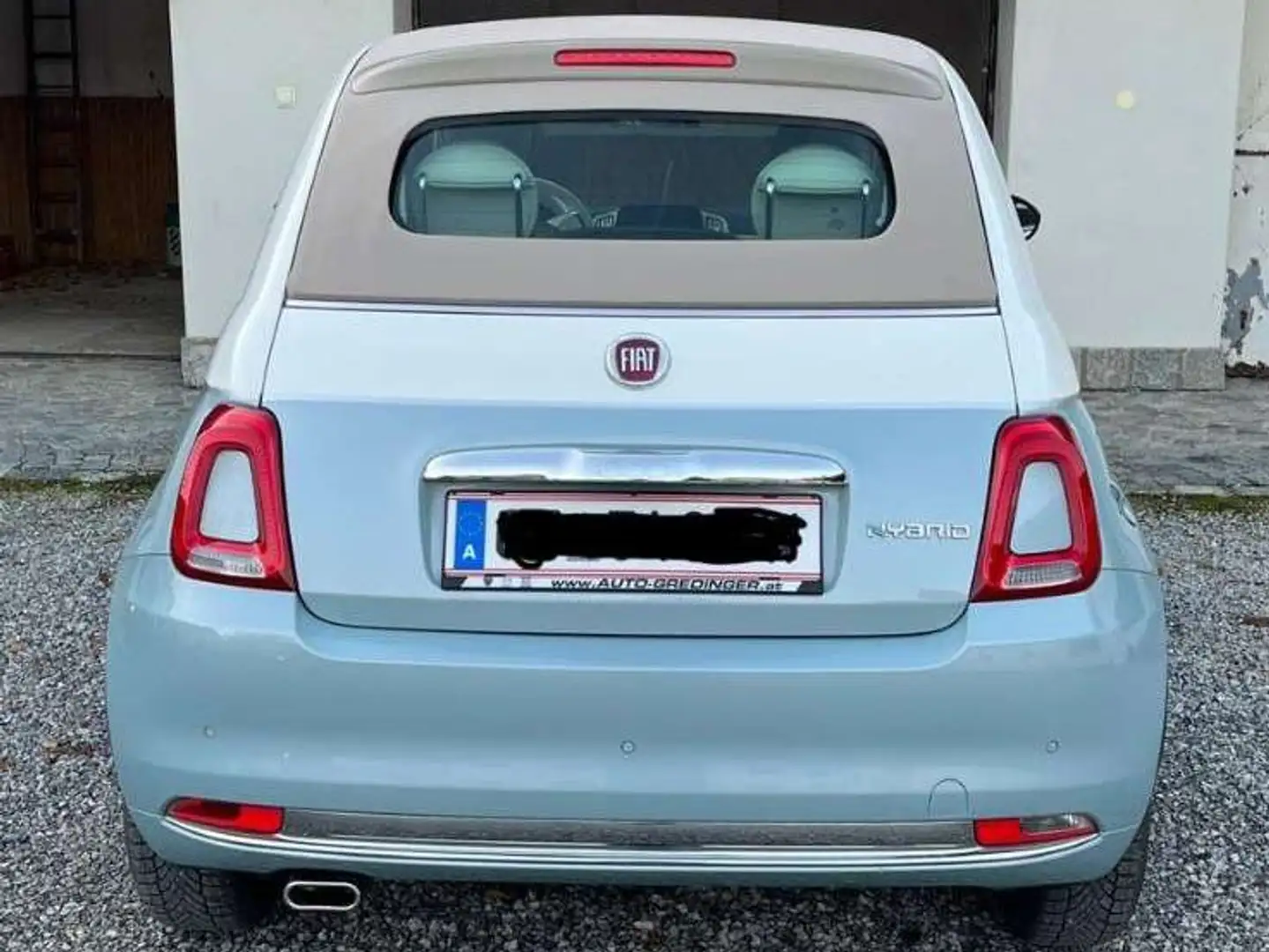 Fiat 500C 500C 1,2 Fire 70 Collezione II Collezione II Weiß - 2