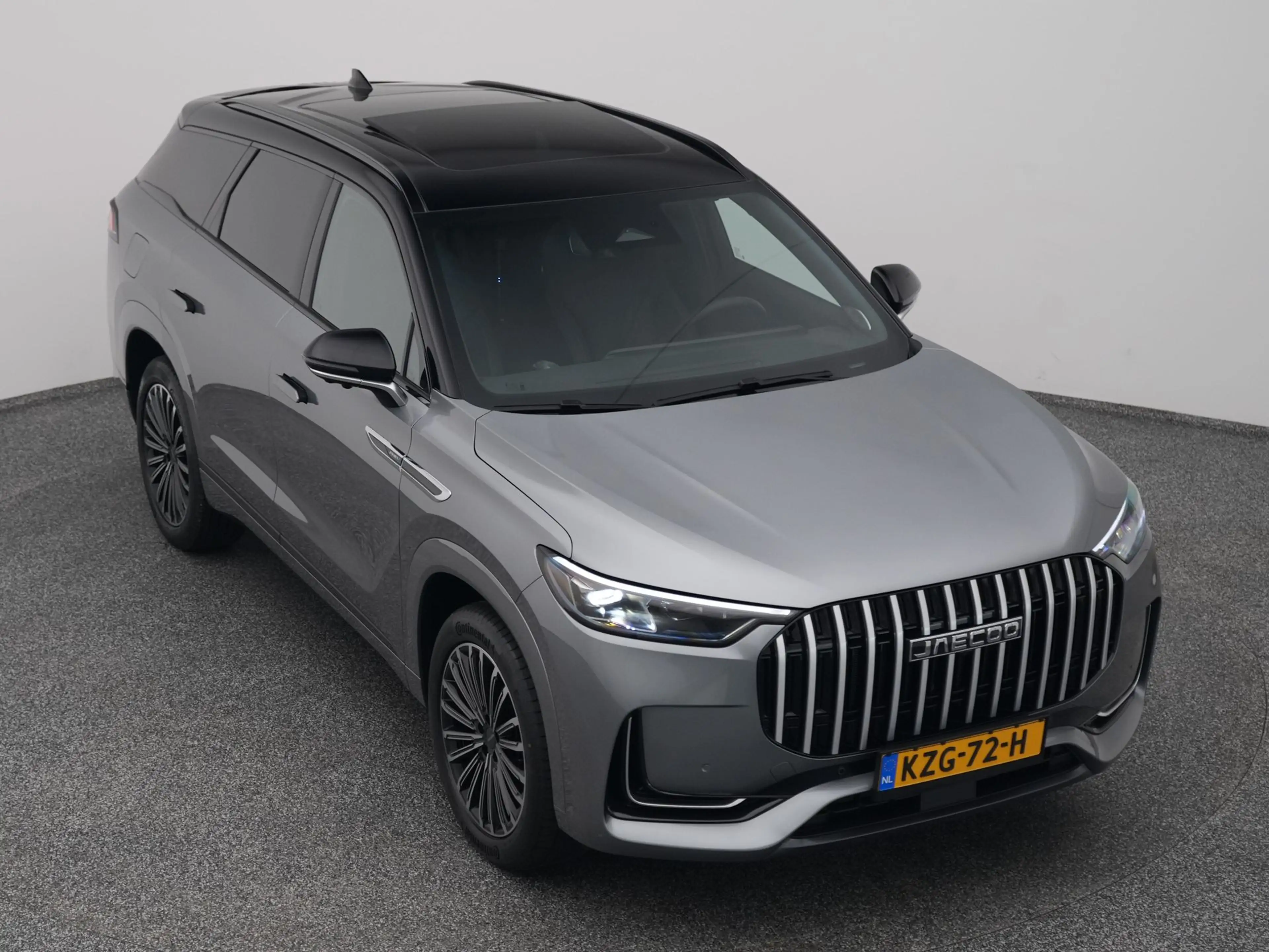 Jaecoo Others 8 1.5 SHS-P Exclusive 7-PERS. | 7 JAAR GARANTIE | — photo 24