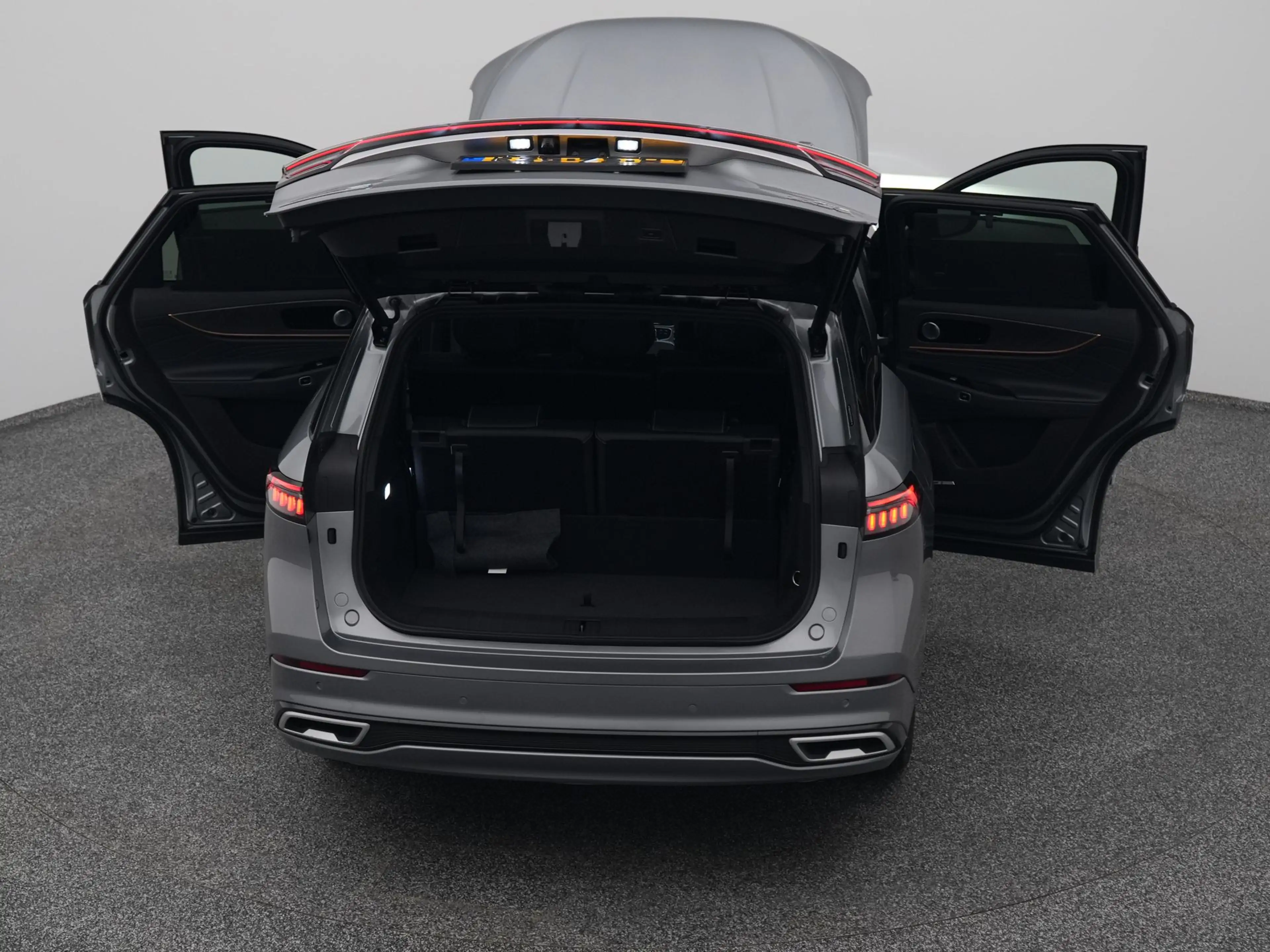 Jaecoo Others 8 1.5 SHS-P Exclusive 7-PERS. | 7 JAAR GARANTIE | — photo 29