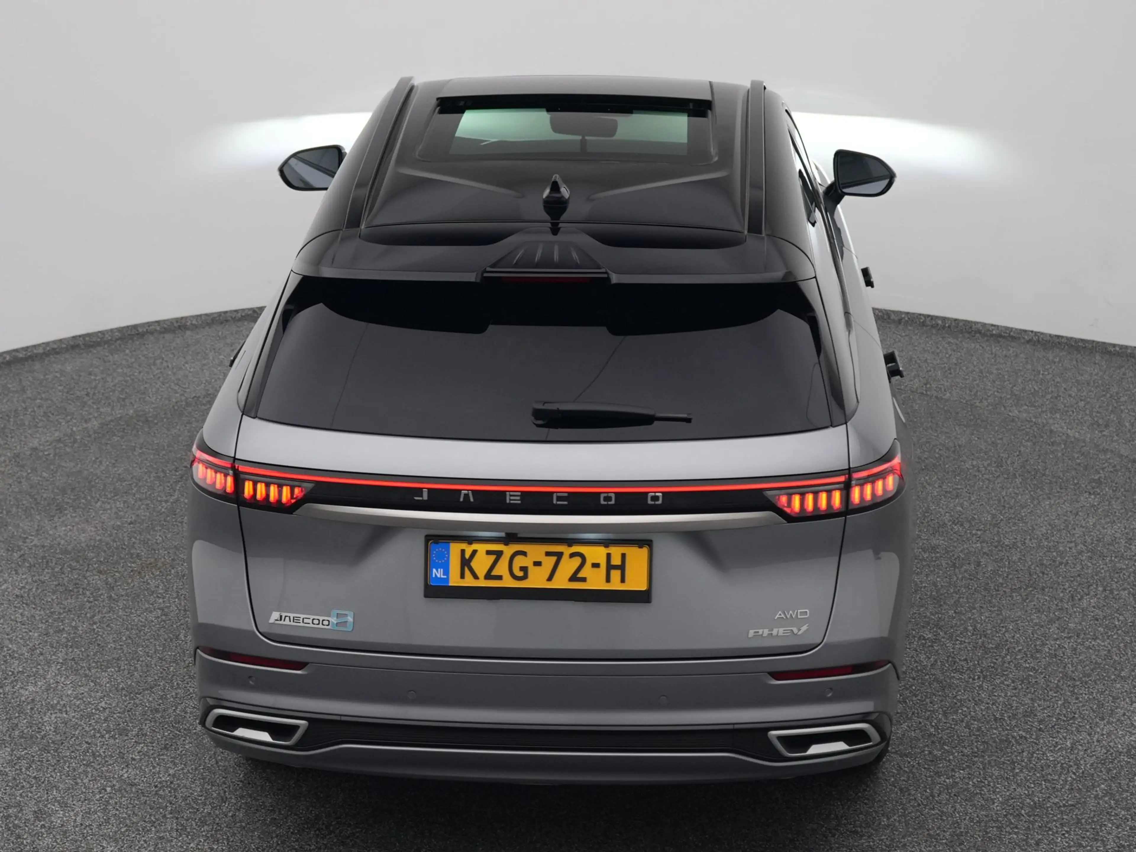 Jaecoo Others 8 1.5 SHS-P Exclusive 7-PERS. | 7 JAAR GARANTIE | — photo 28