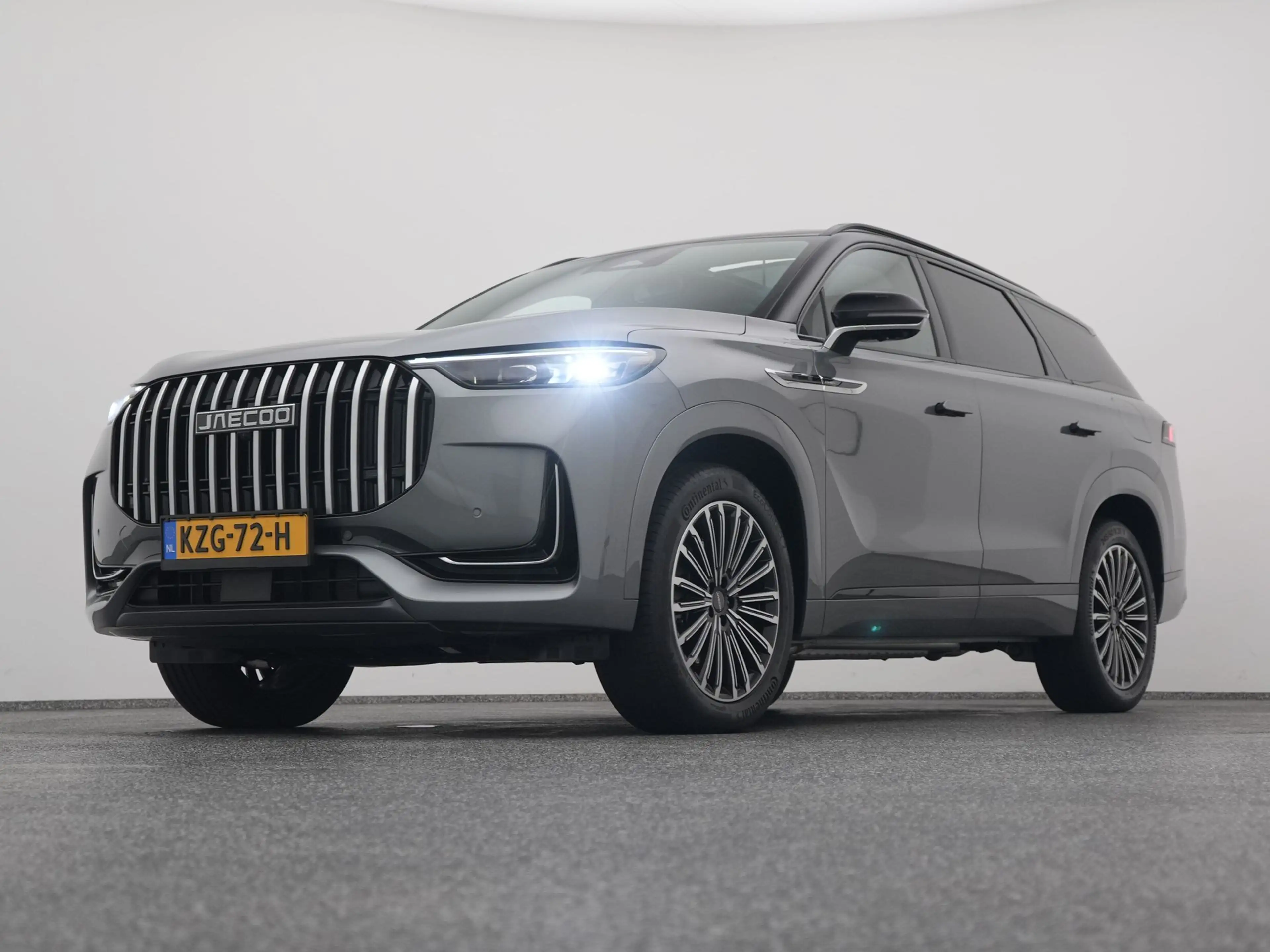 Jaecoo Others 8 1.5 SHS-P Exclusive 7-PERS. | 7 JAAR GARANTIE | — photo 15
