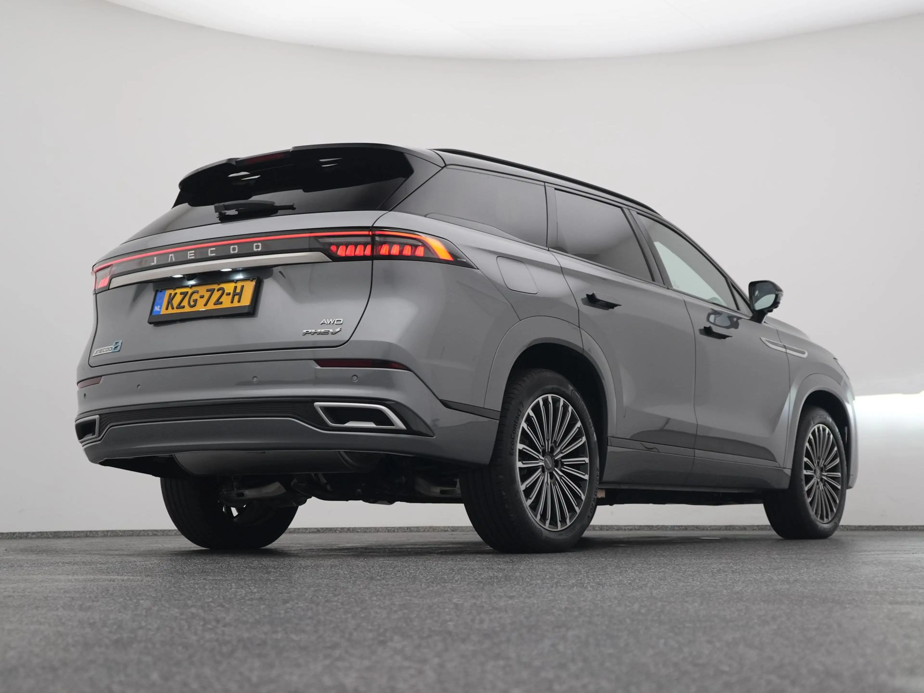 Jaecoo Others 8 1.5 SHS-P Exclusive 7-PERS. | 7 JAAR GARANTIE | — photo 16