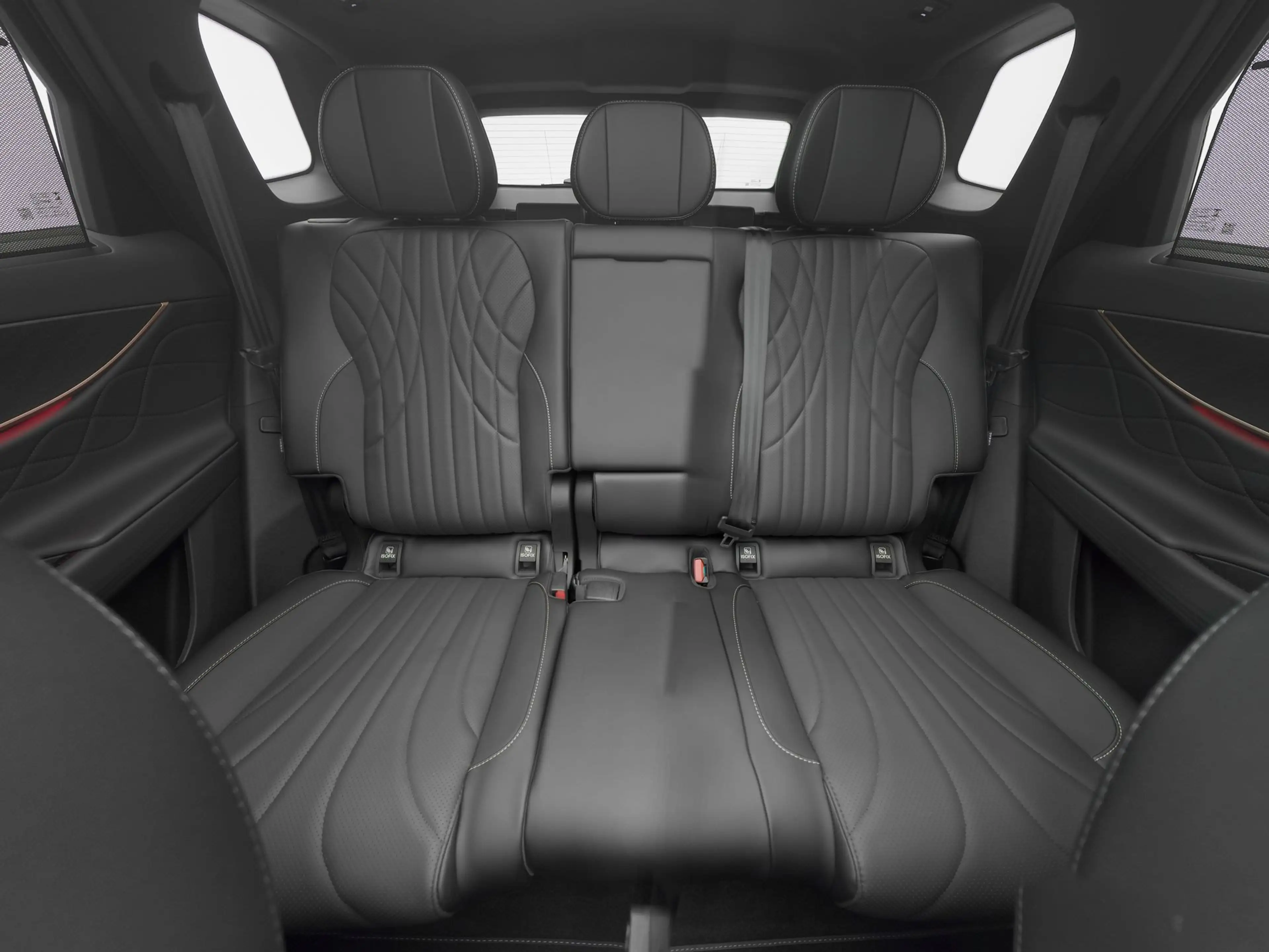 Jaecoo Others 8 1.5 SHS-P Exclusive 7-PERS. | 7 JAAR GARANTIE | — photo 4