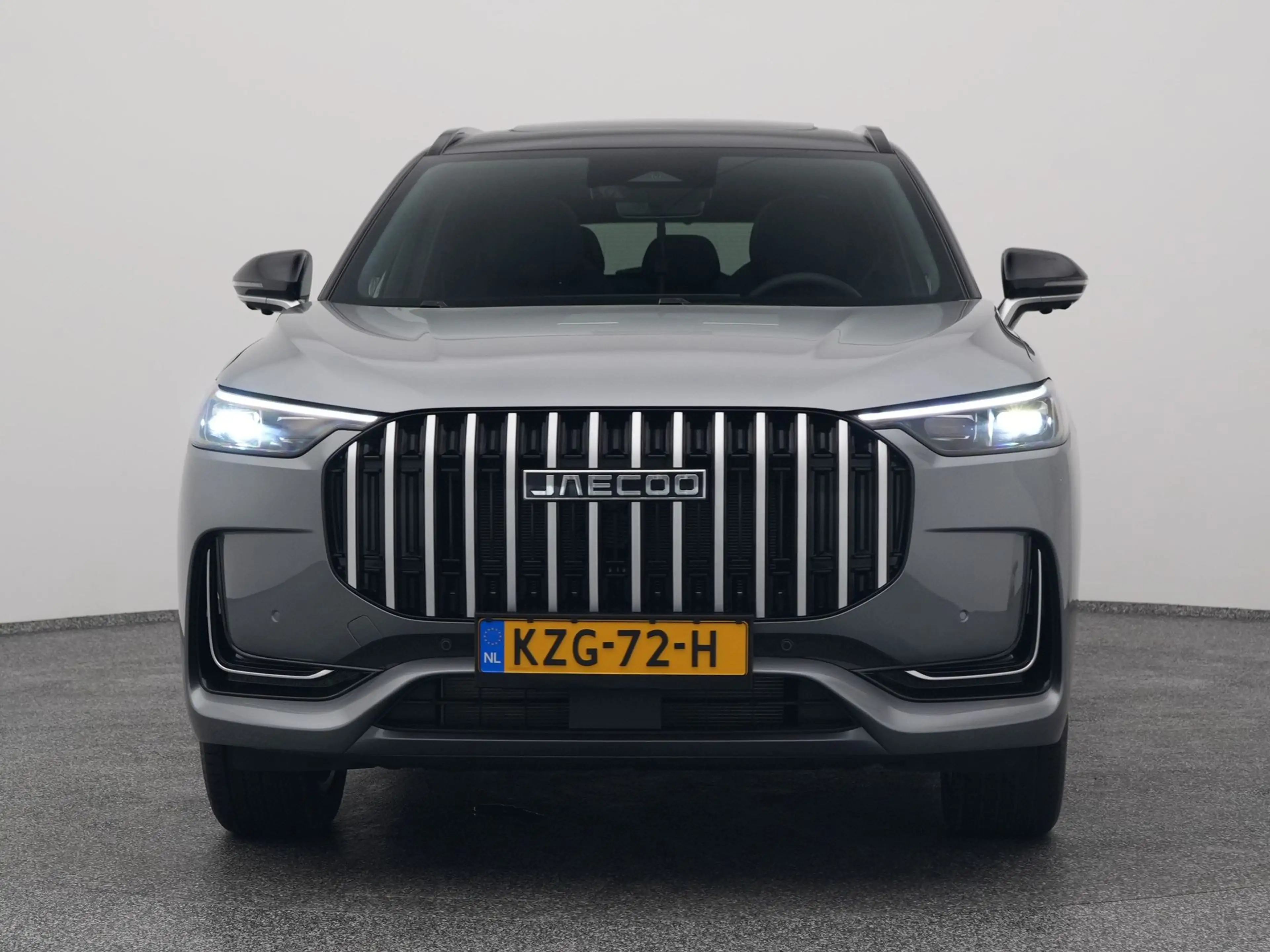 Jaecoo Others 8 1.5 SHS-P Exclusive 7-PERS. | 7 JAAR GARANTIE | — photo 9