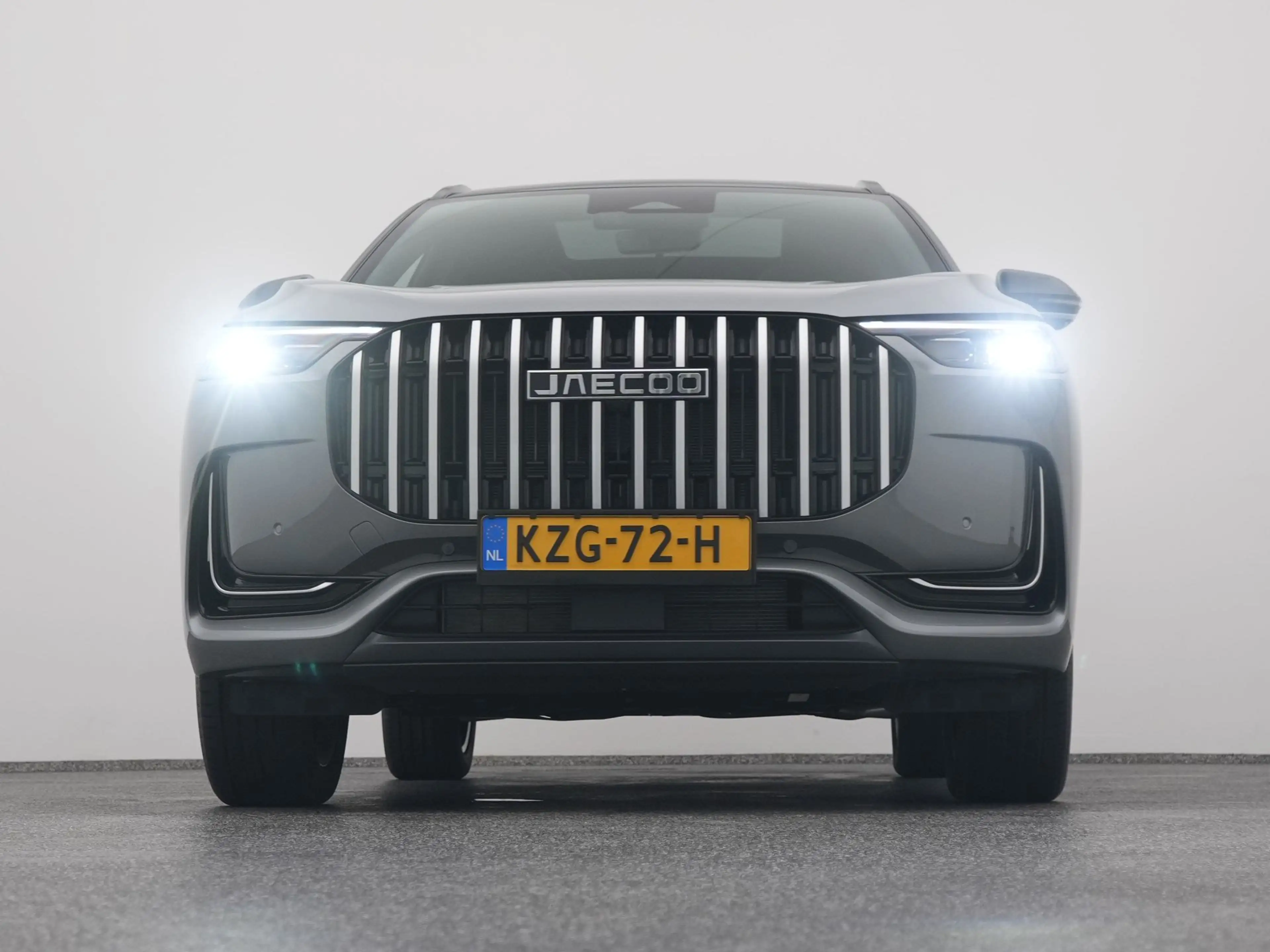 Jaecoo Others 8 1.5 SHS-P Exclusive 7-PERS. | 7 JAAR GARANTIE | — photo 35