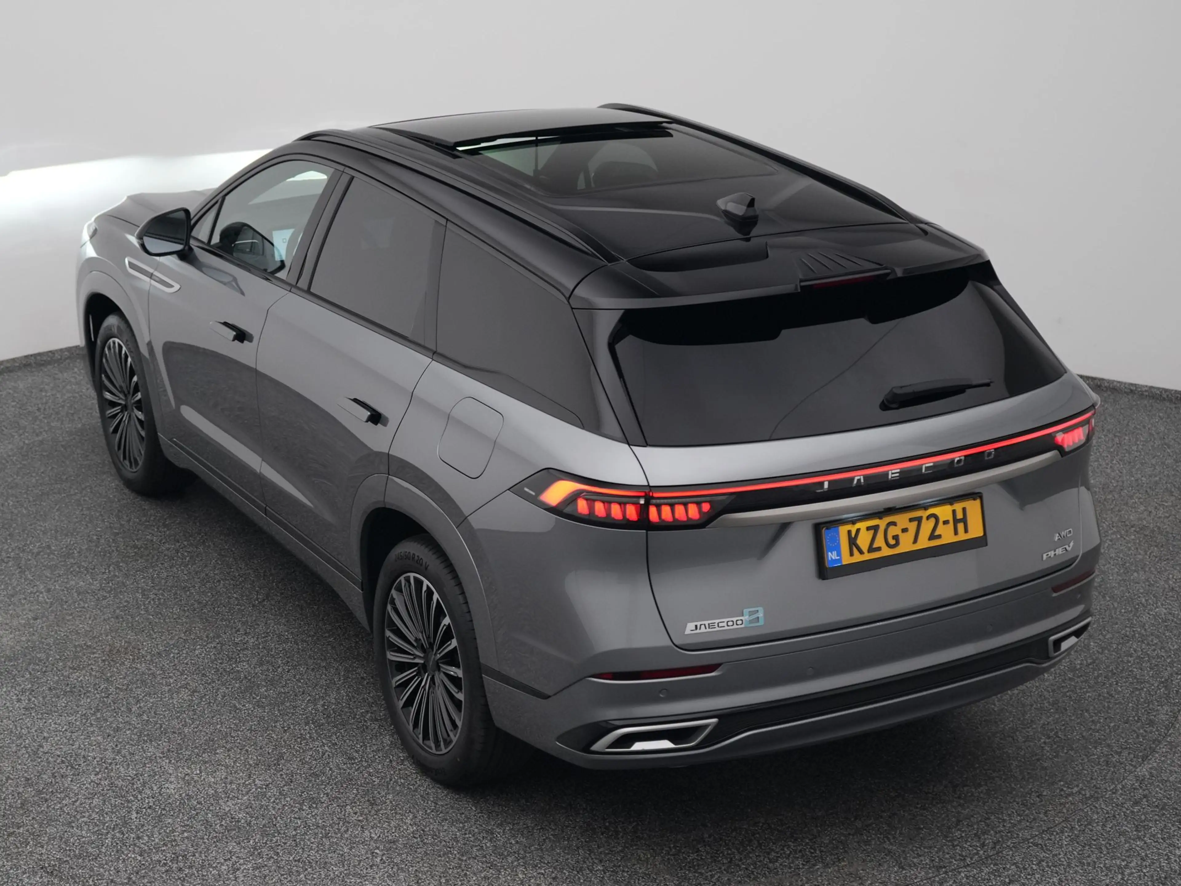 Jaecoo Others 8 1.5 SHS-P Exclusive 7-PERS. | 7 JAAR GARANTIE | — photo 25