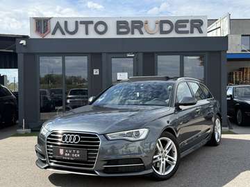 2.0 TDI ultra S-Line |Pano