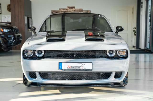 Dodge Challenger 5,7 HEMI V8 Leder Kamera