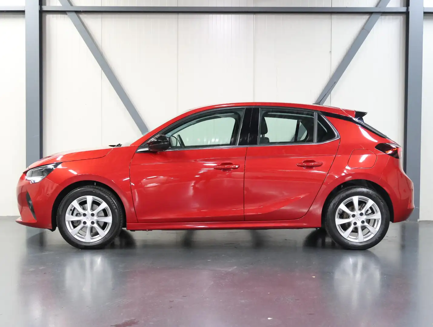 Opel Corsa 100PK Elegance | 1ste eigenaar | Camera | Climate Rouge - 2
