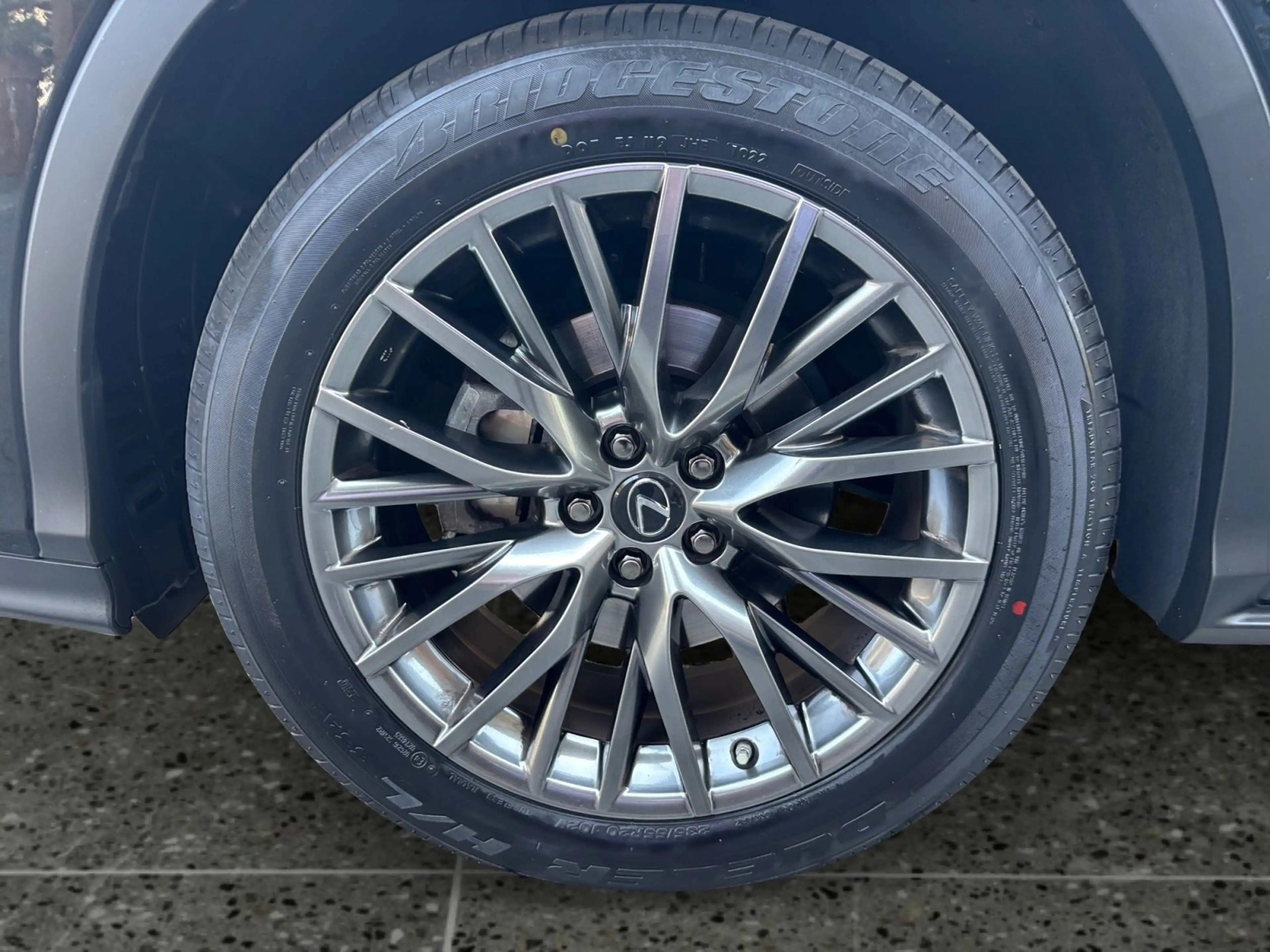 Lexus RX 450h E-Four F-Sport 8FACH/PANO/360 — photo 14