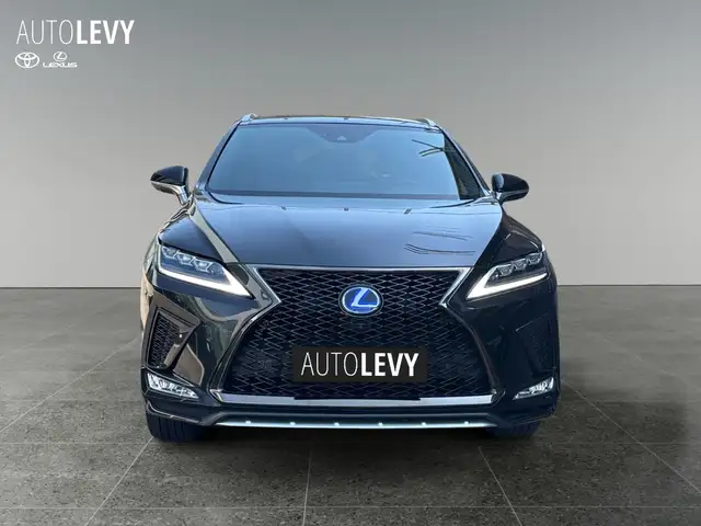 Lexus RX view 9
