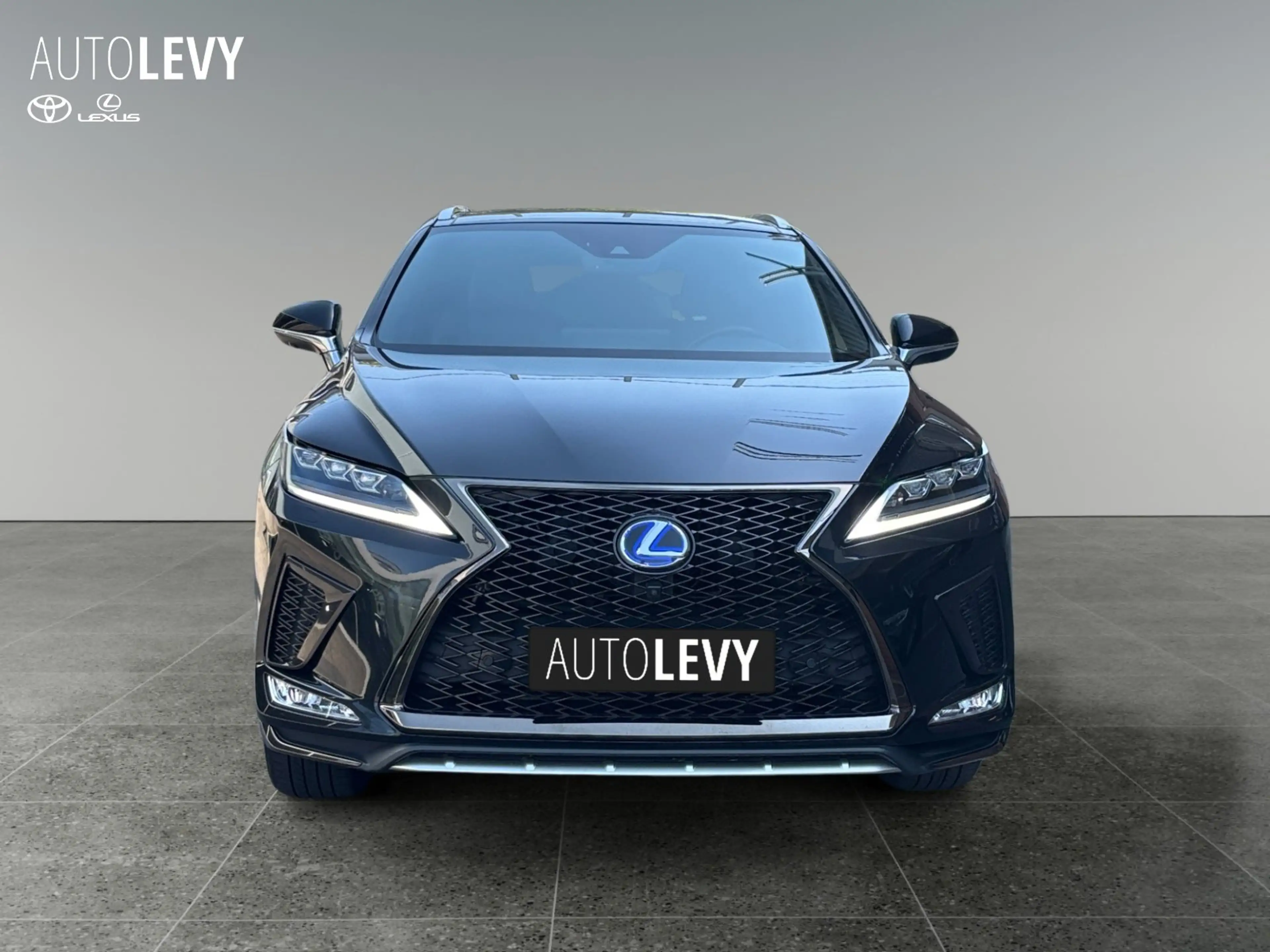 Lexus RX 450h E-Four F-Sport 8FACH/PANO/360 — photo 9