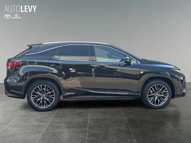 Lexus RX view 7