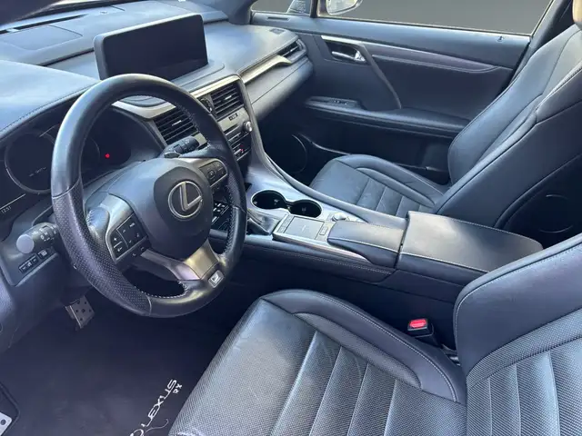 Lexus RX view 10