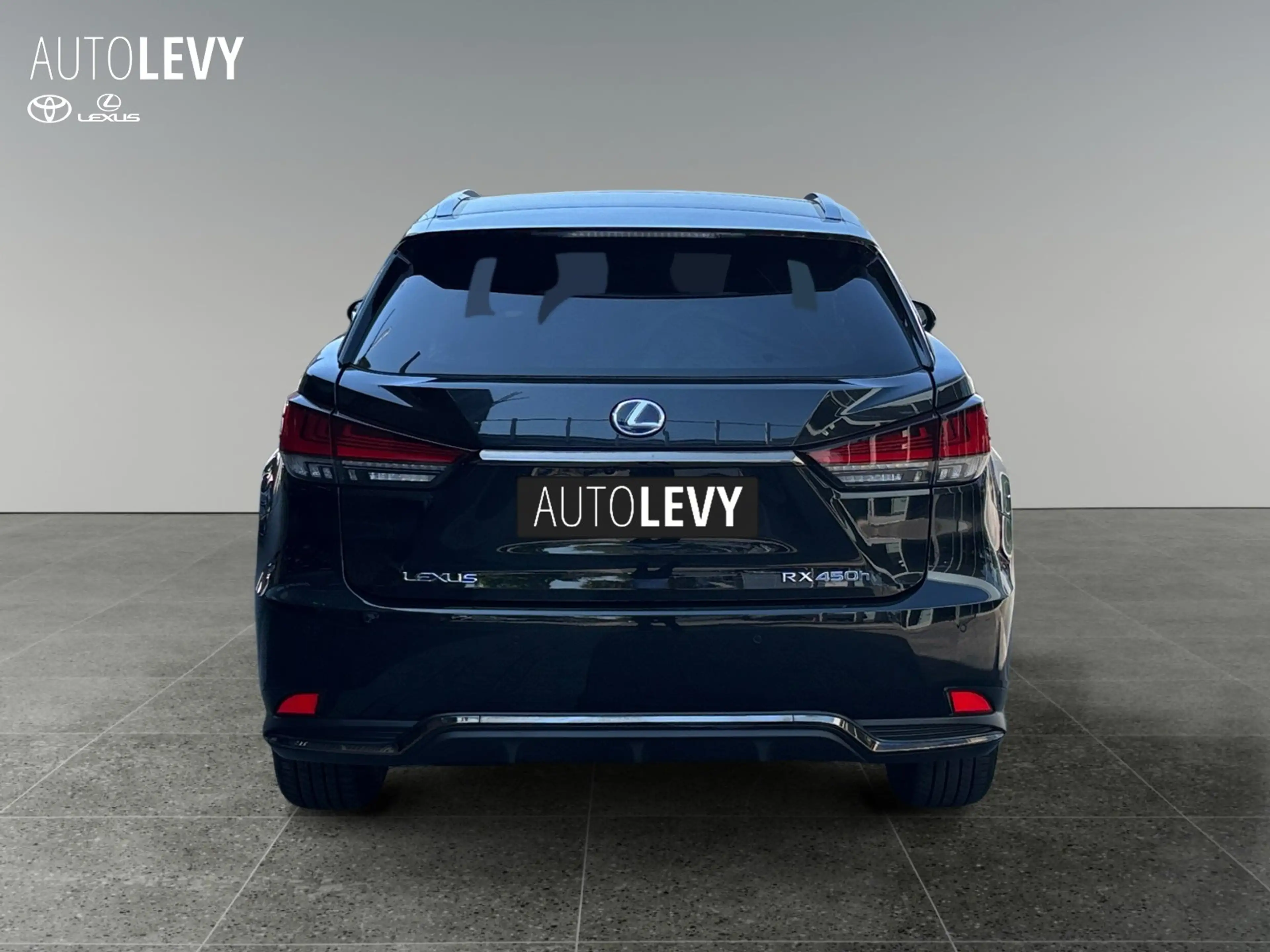 Lexus RX 450h E-Four F-Sport 8FACH/PANO/360 — photo 5