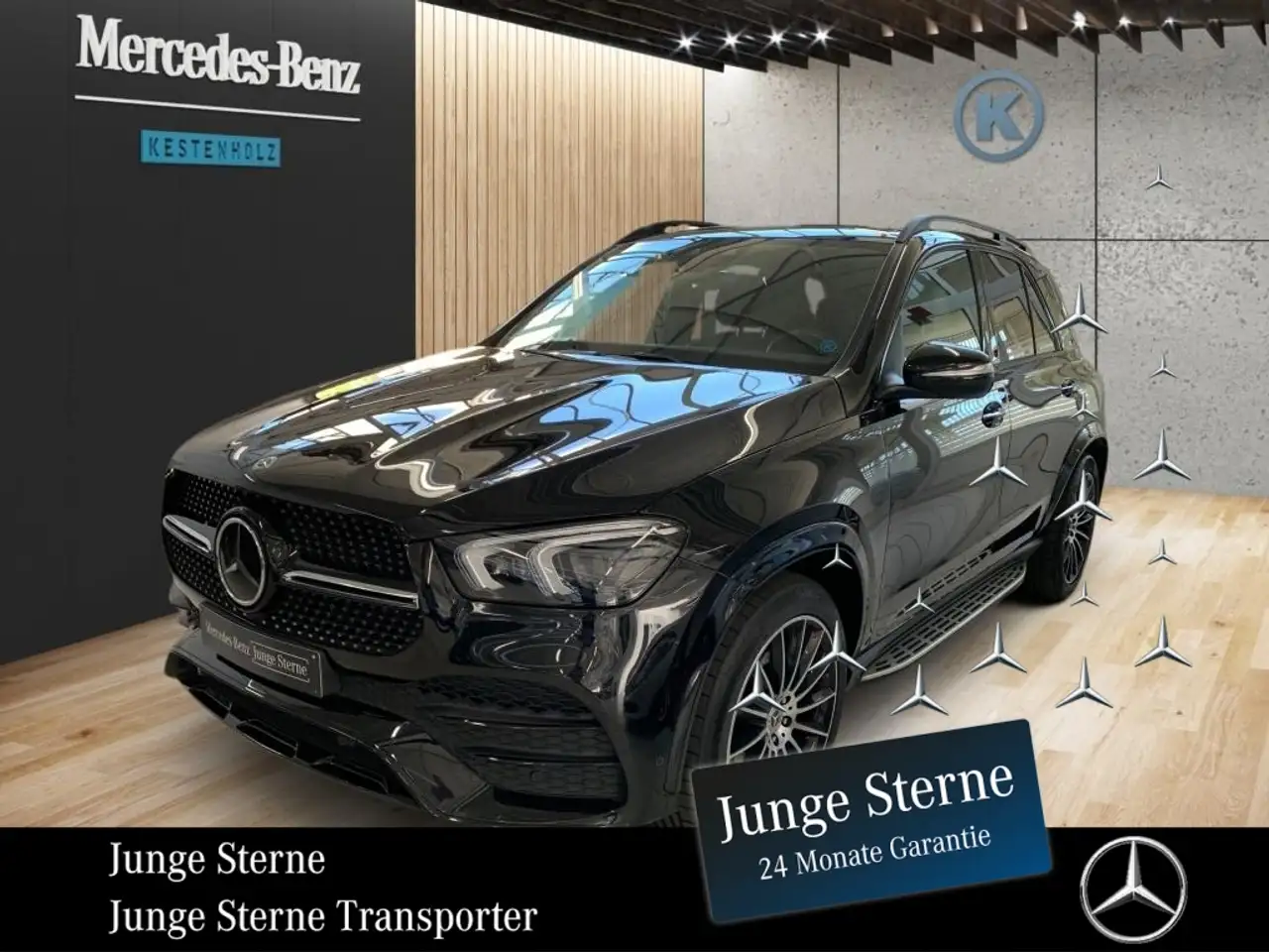 Mercedes-Benz GLE 400