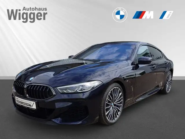 BMW M850 i xDrive Gran Coupe /Individual/Vollausstattung/Pa