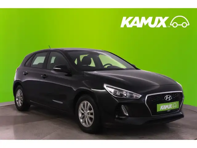 Hyundai i30 Lim. 1.4 Select +TEMPO+PDC+BLUETOOTH+