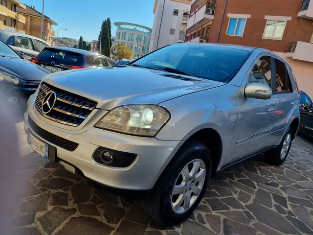 Mercedes-Benz ML 280 Classe M - W164 cdi Chrome auto