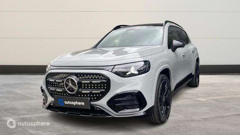 Mercedes-Benz GLB 2026