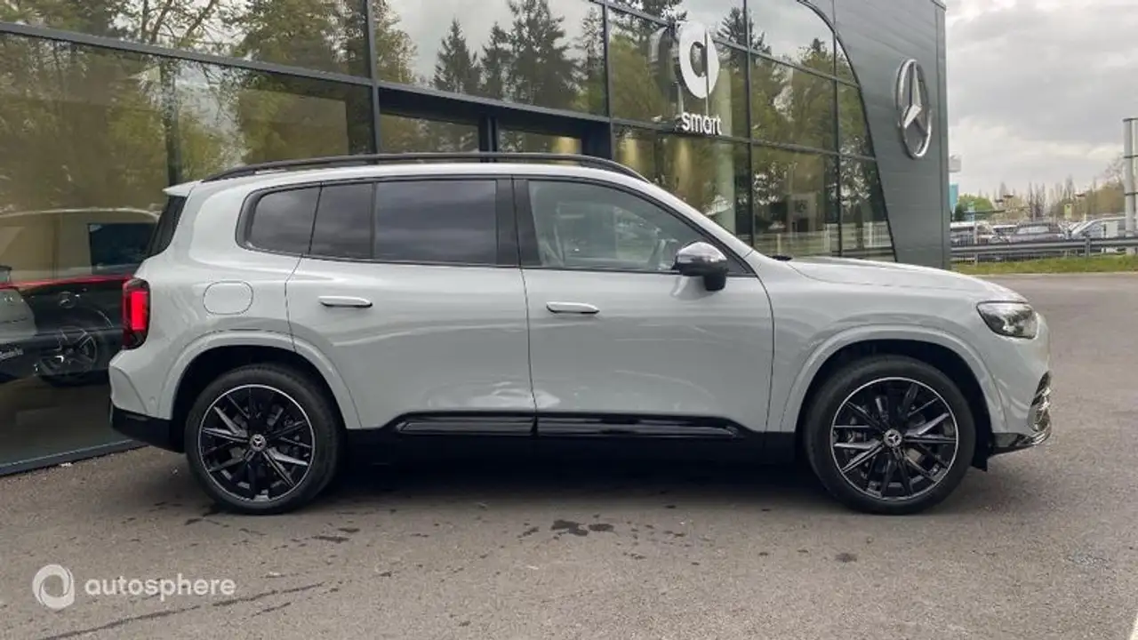 Mercedes-Benz GLB 2026