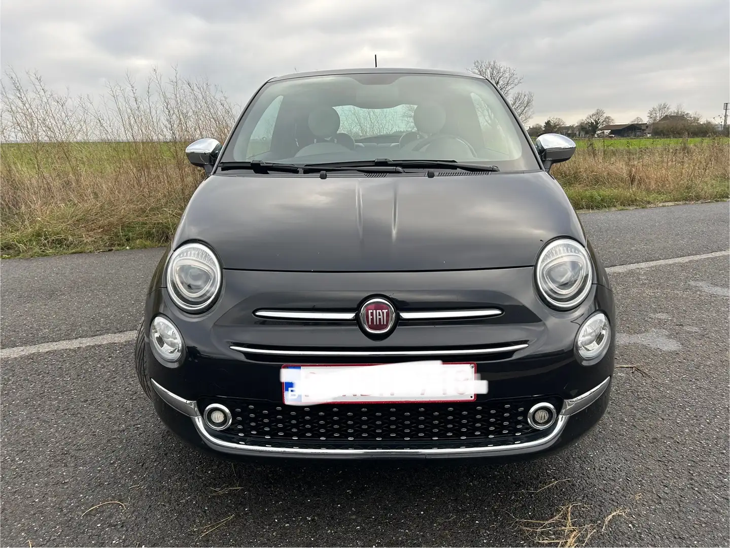 Fiat 500 1.2i Star MTA (EU6d-TEMP) - 2