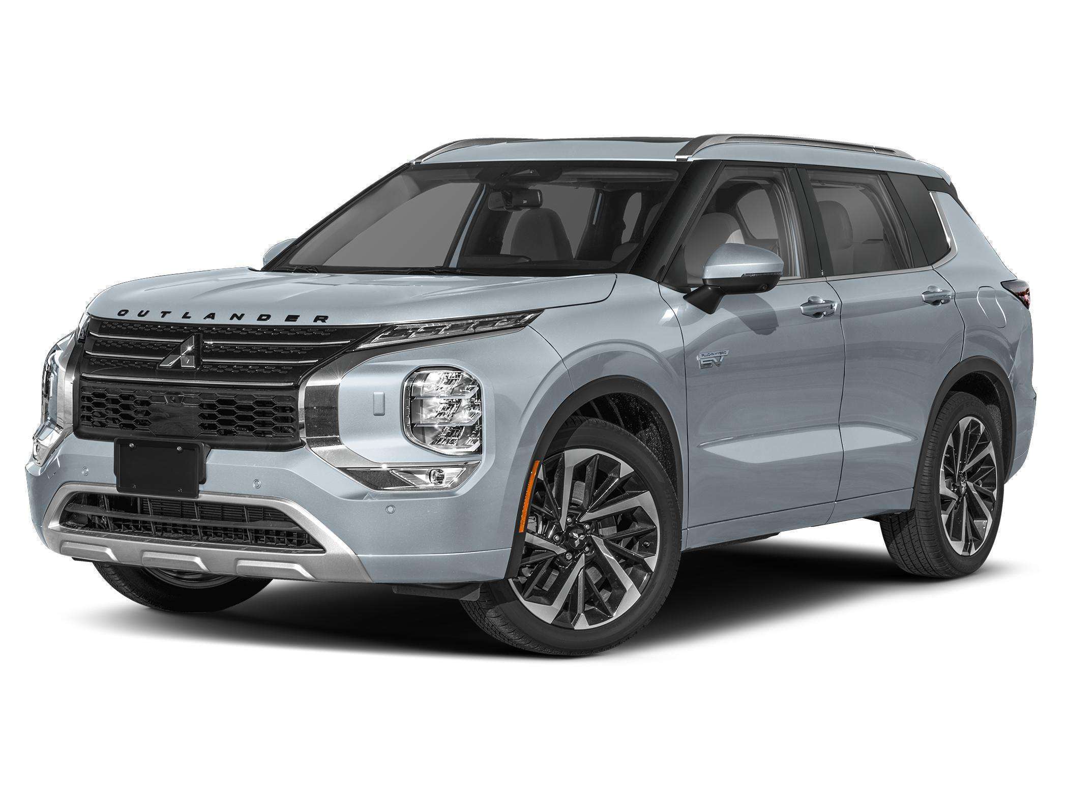 2026 Mitsubishi Outlander PHEV