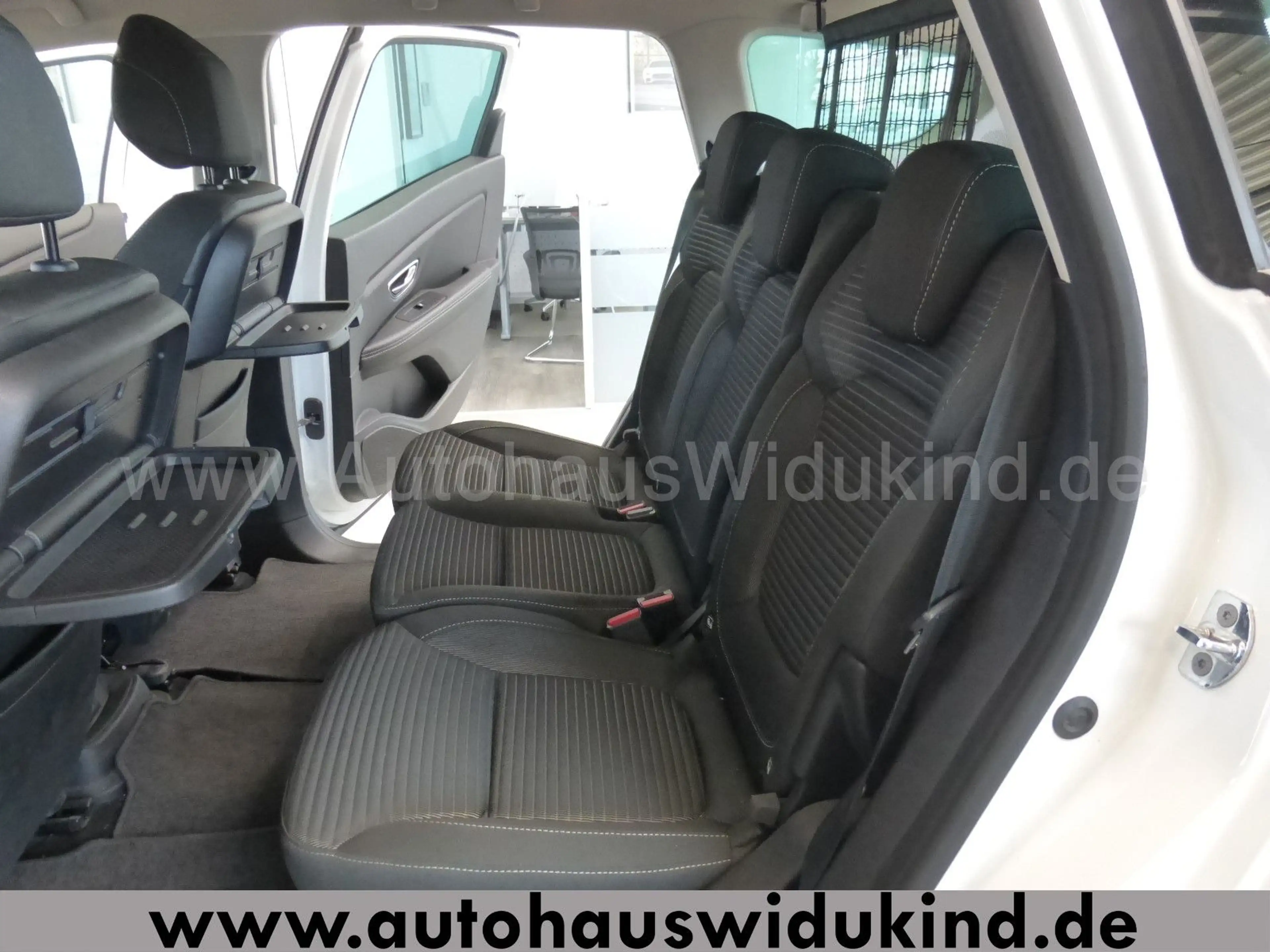 Renault Grand Scenic IV Experience PDC Navi 1.HAND — photo 13