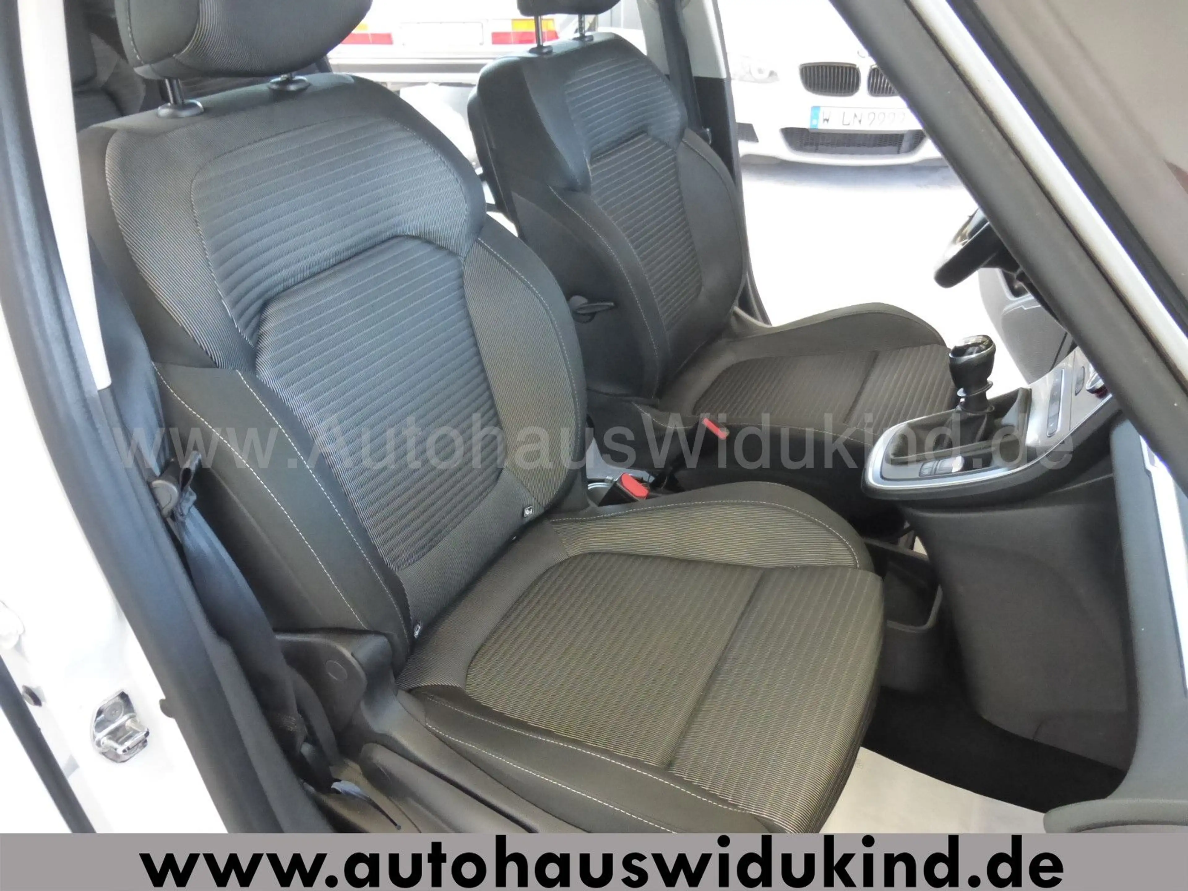 Renault Grand Scenic IV Experience PDC Navi 1.HAND — photo 11