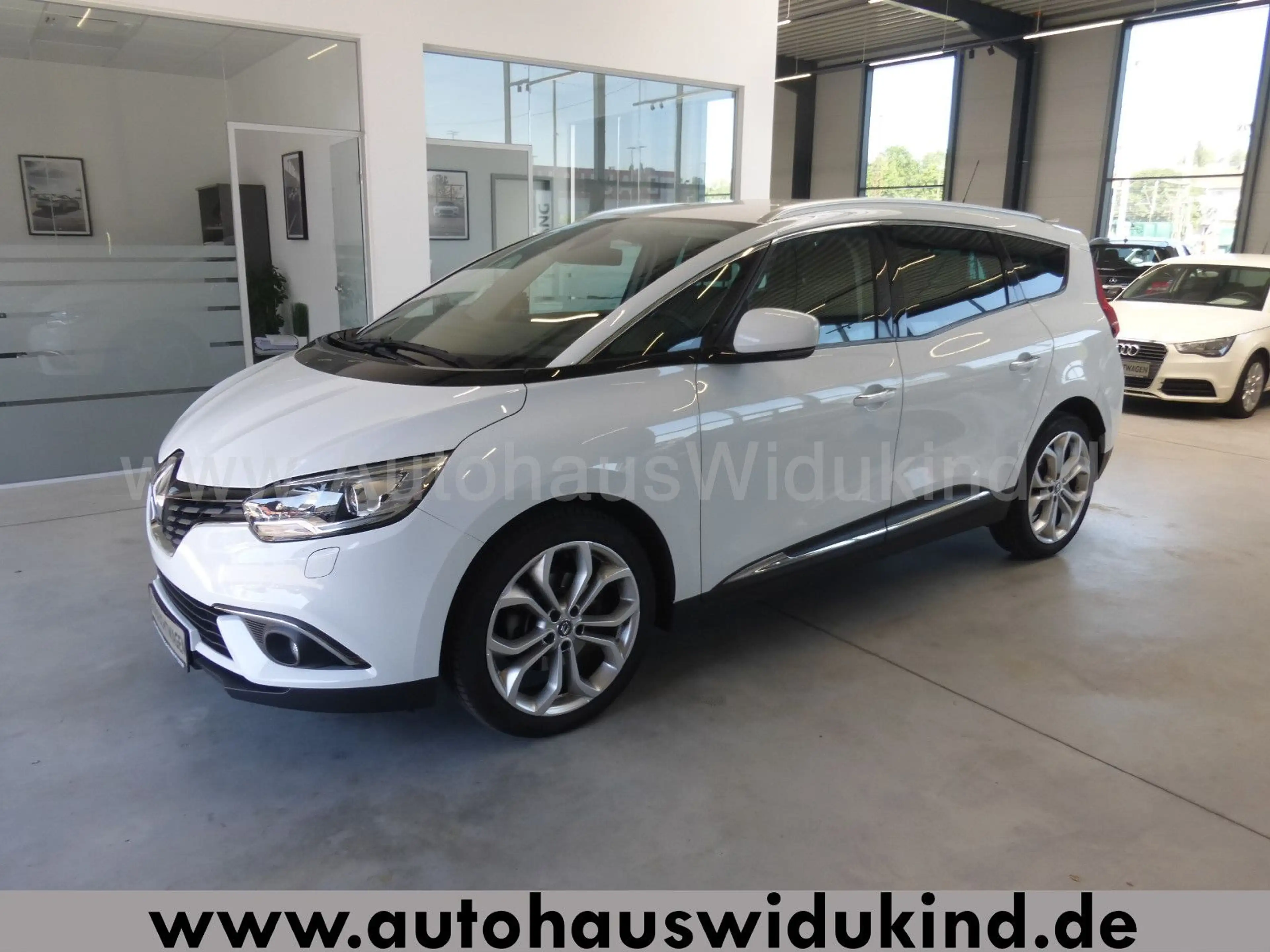 Renault Grand Scenic IV Experience PDC Navi 1.HAND — photo 4