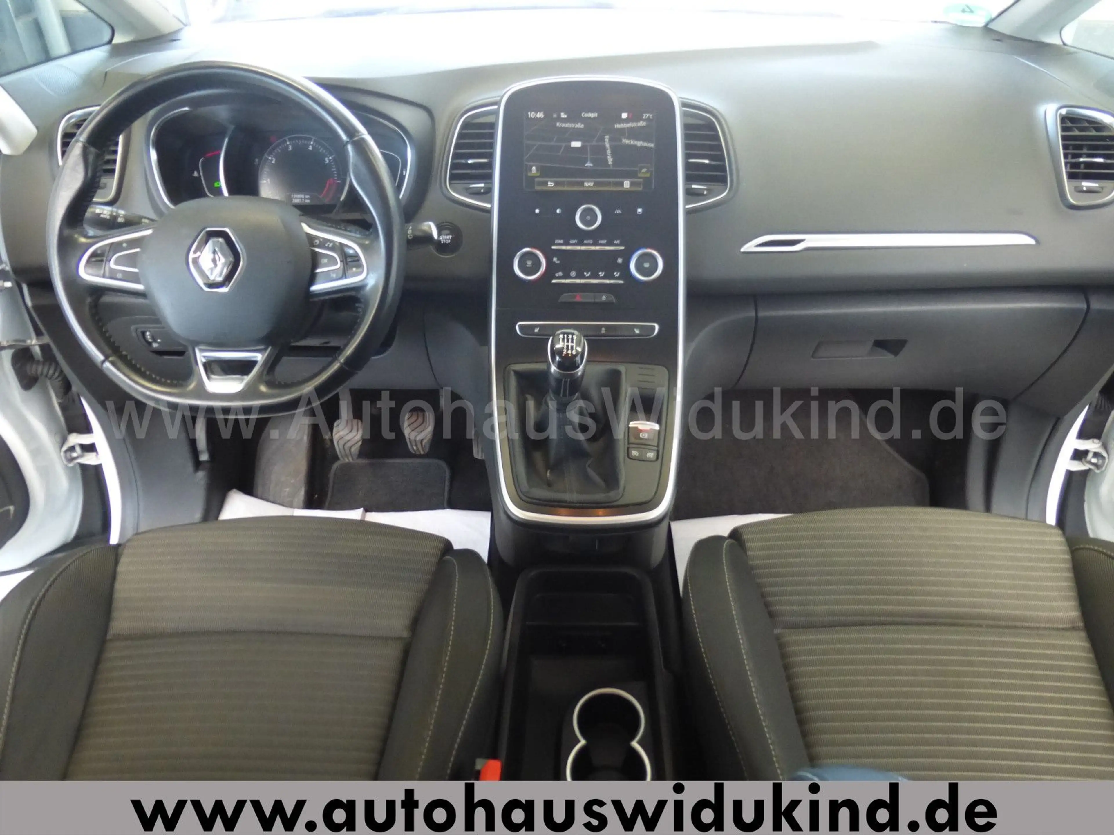 Renault Grand Scenic IV Experience PDC Navi 1.HAND — photo 14