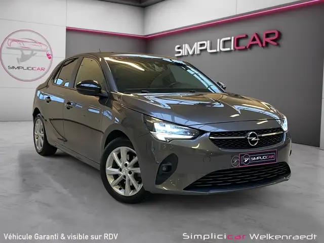 Opel Corsa Corsa 1.2 Turbo-CARPLAY-NAVI-PDC-REGUL/LIM