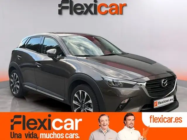 Mazda CX-3 2.0 Skyactiv-G Zenith 2WD Aut. 89kW