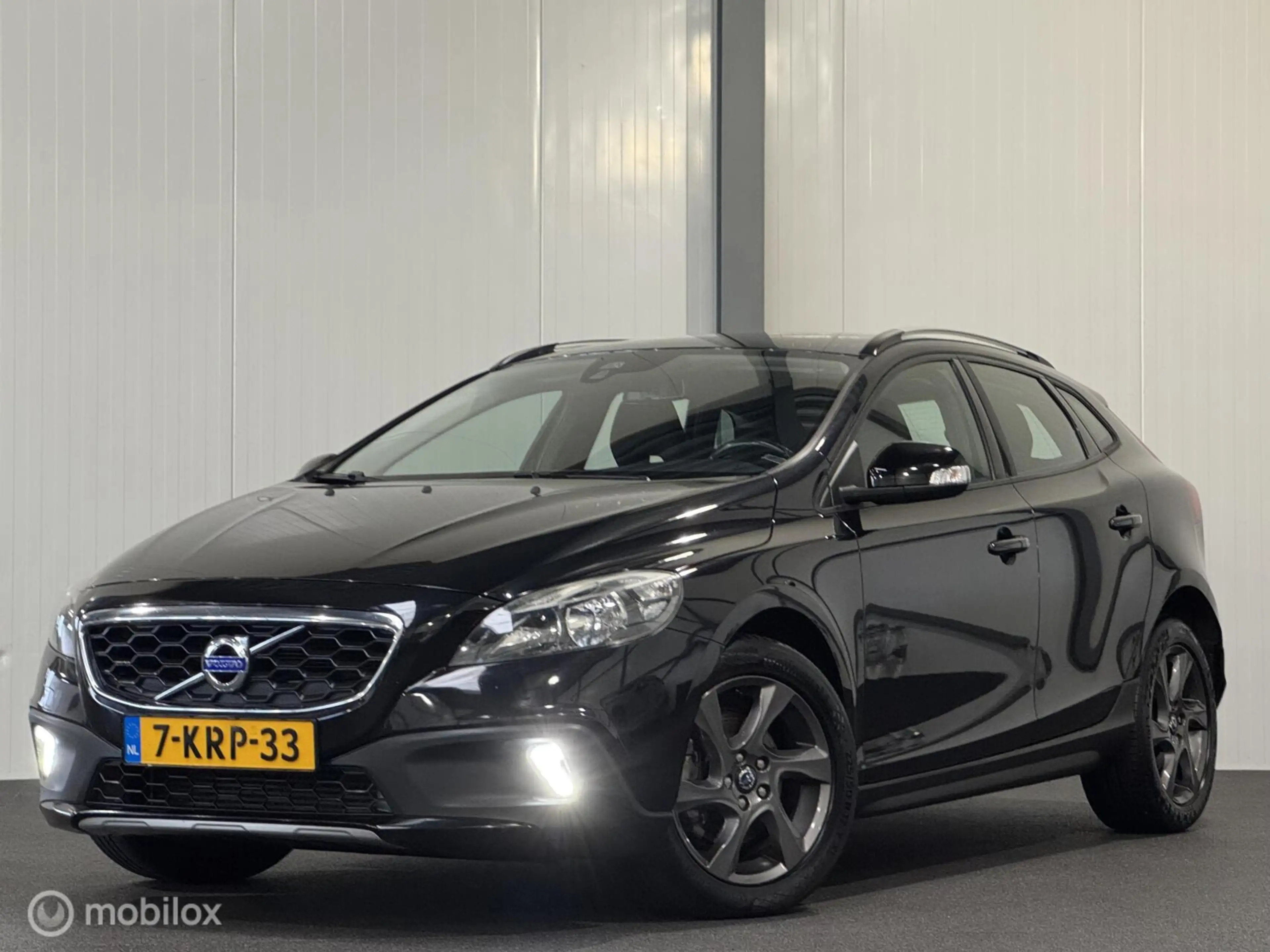 Volvo V40 Cross Country 1.6 D2 Momentum