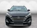 Hyundai TUCSON 2.0d*4WD*VOLL-AUSSTATTUNG* Zwart - thumbnail 2