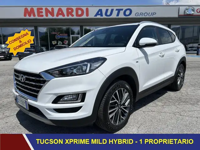 Hyundai TUCSON 1.6 CRDi 48V Mild-Hybrid XPrime 1 PROPRIETARIO