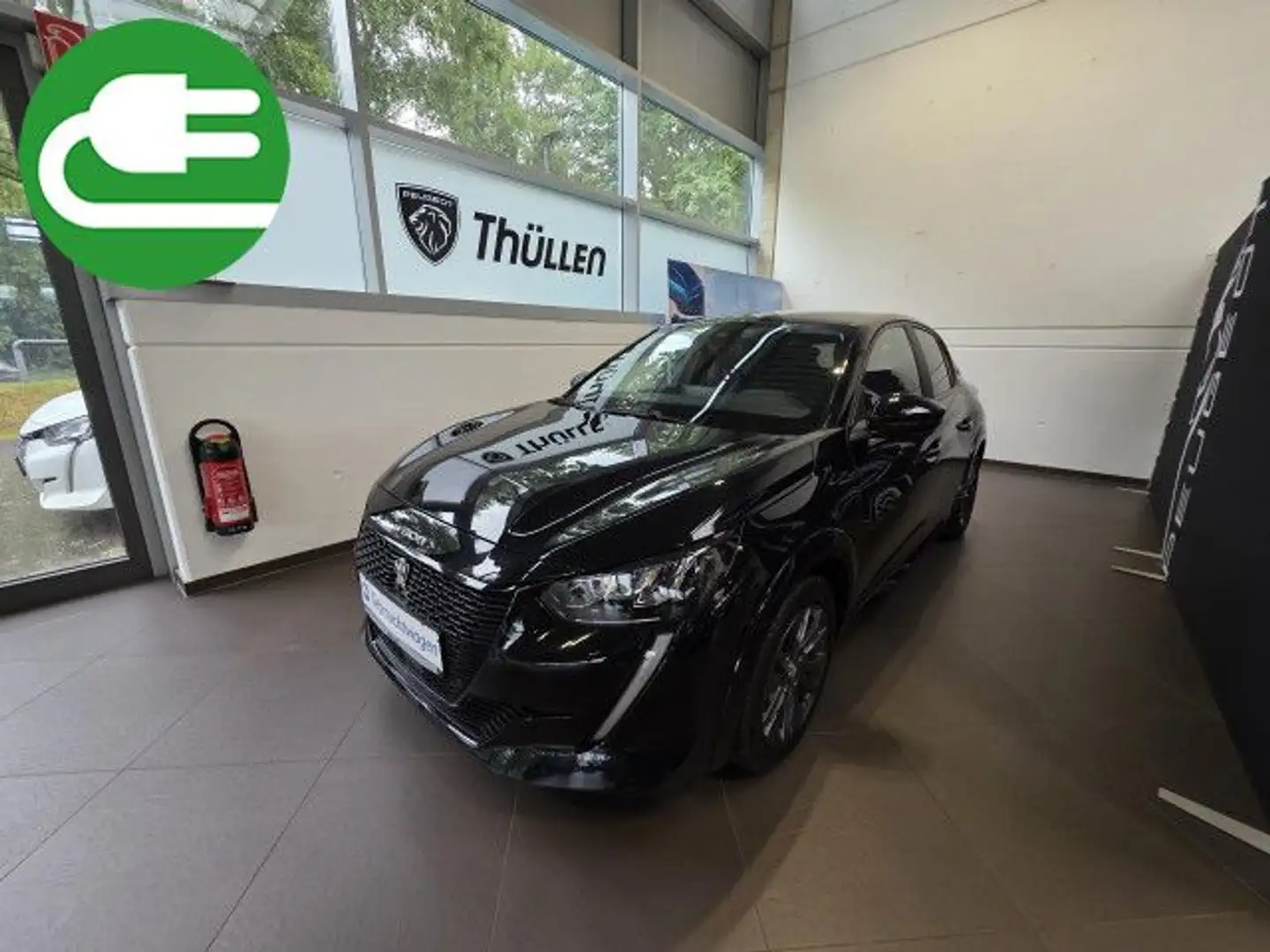 Peugeot 208 e- Active Pack 136 / SHZ / Tempomat / Klima LED Schwarz - 1
