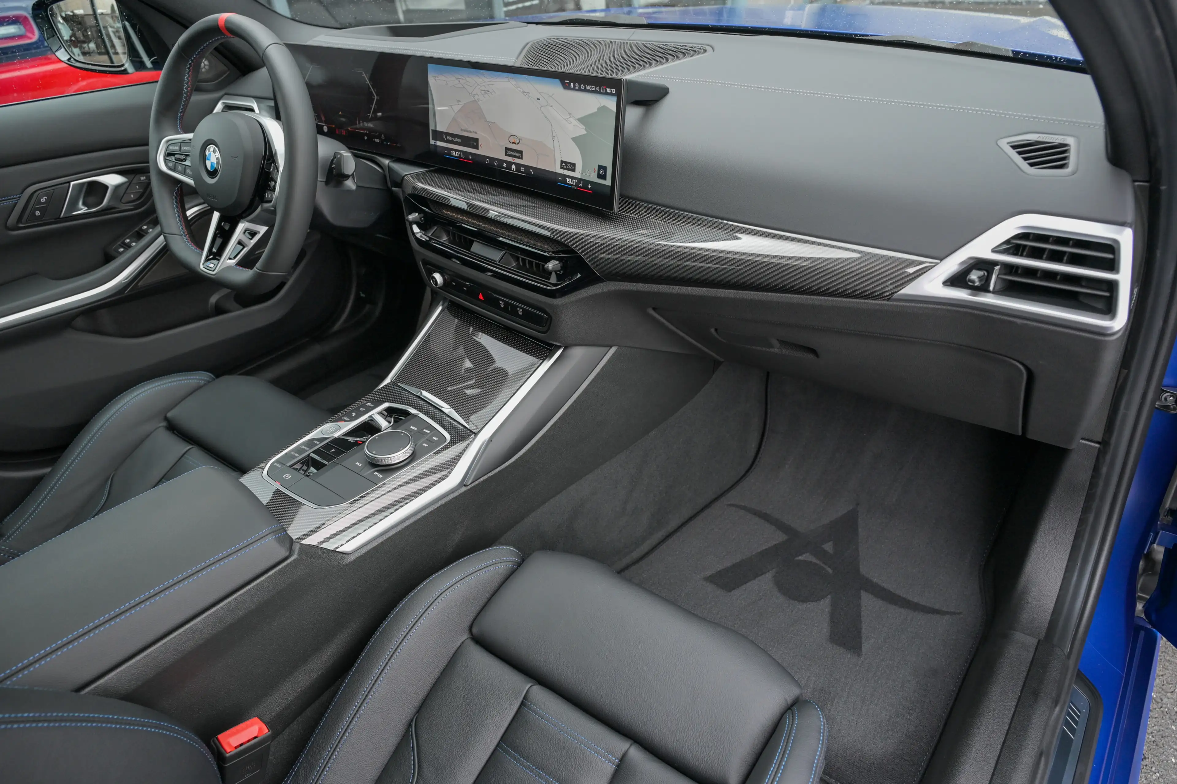 BMW 340 xDrive M Sport Pro M-Sitze* M Performance* — photo 12
