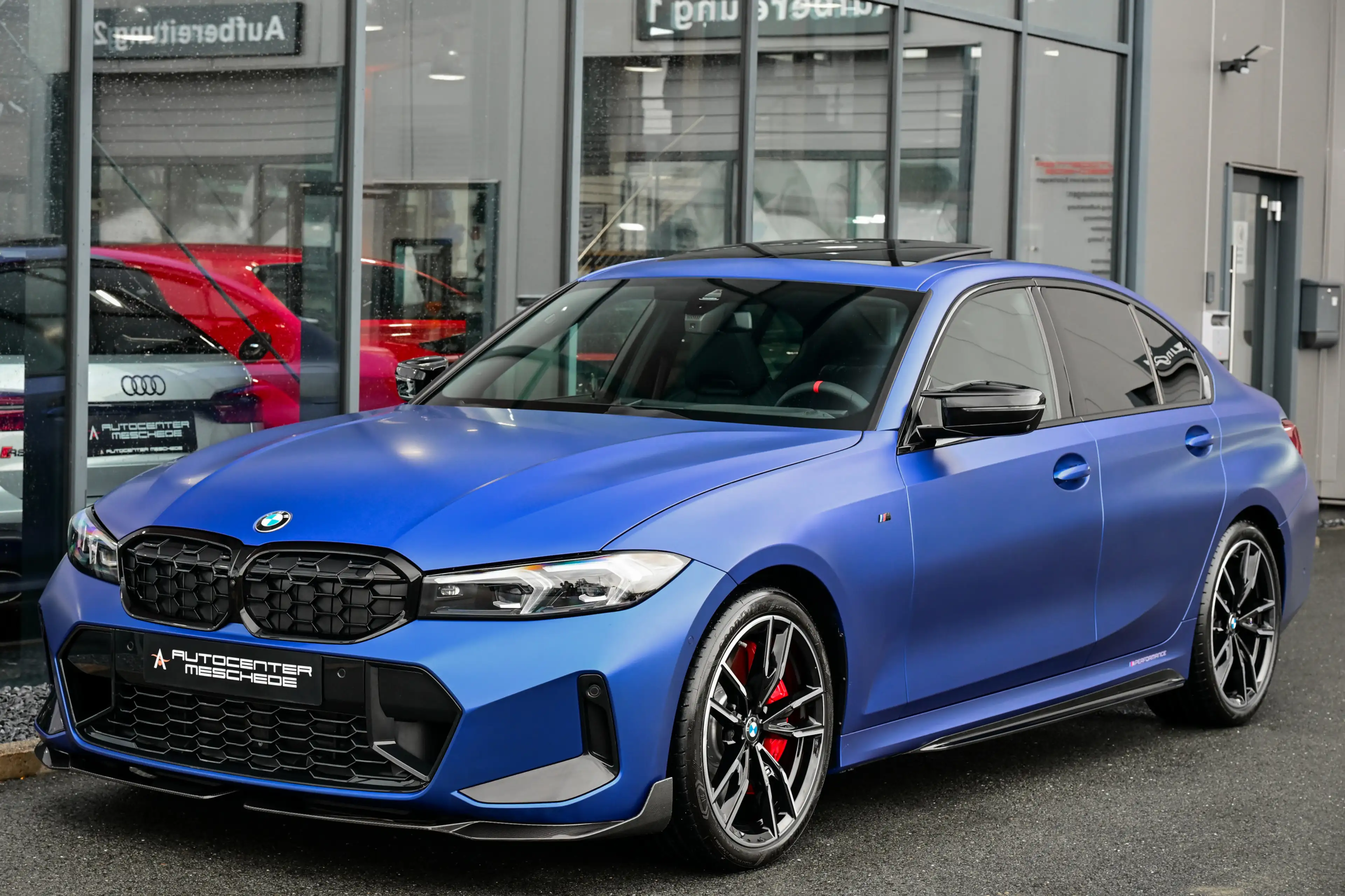 BMW 340 xDrive M Sport Pro M-Sitze* M Performance* — photo 2