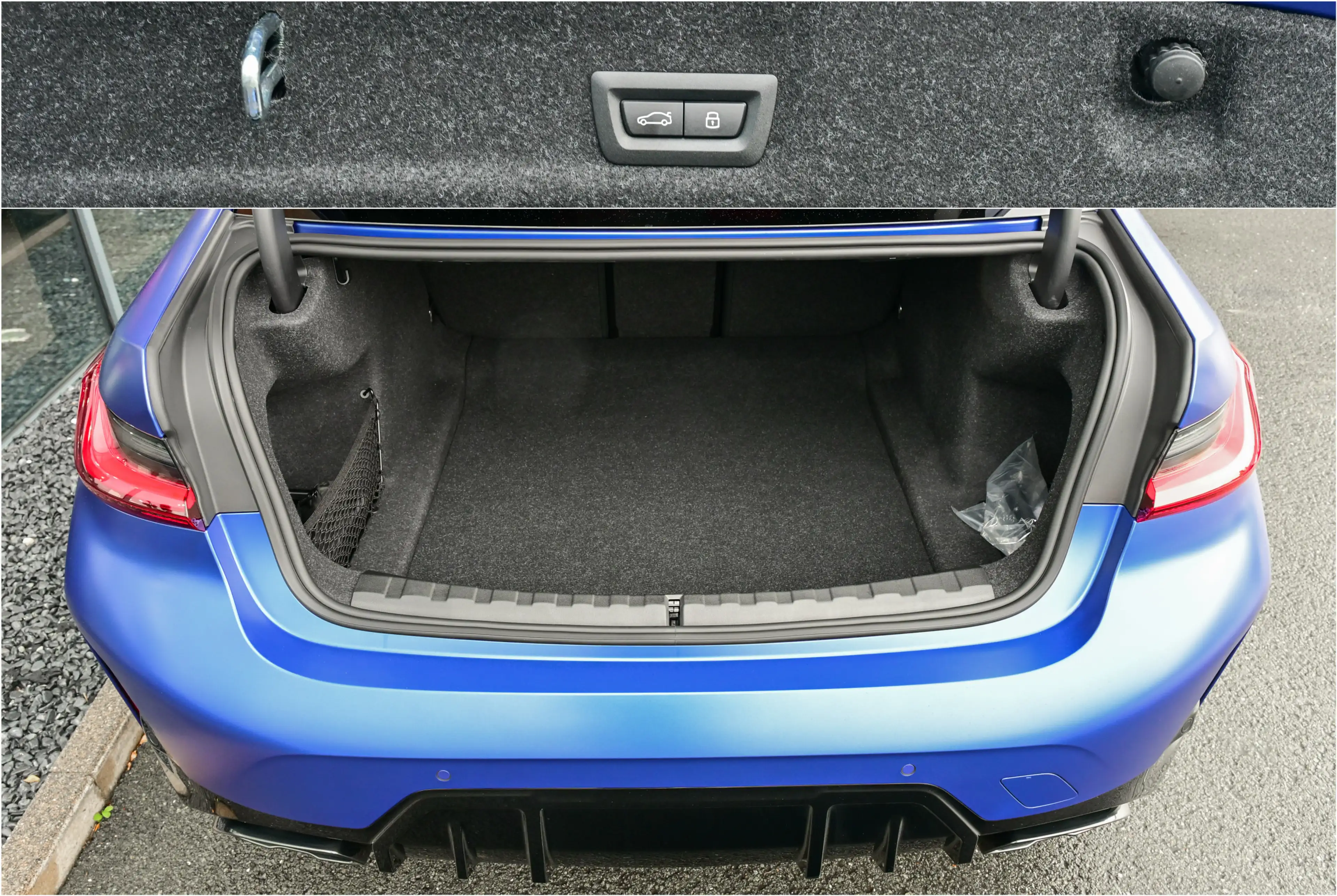 BMW 340 xDrive M Sport Pro M-Sitze* M Performance* — photo 9