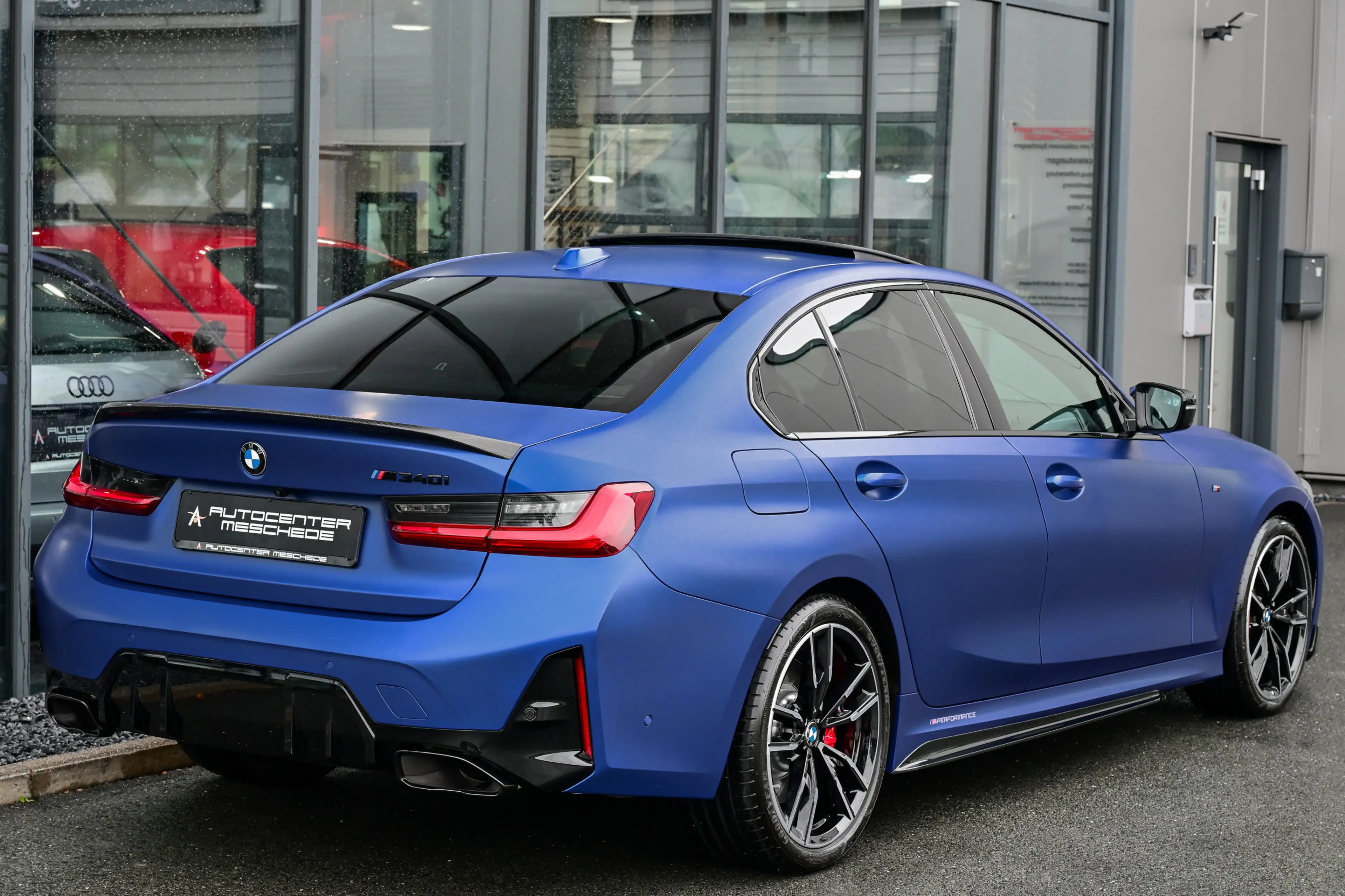 BMW 340 xDrive M Sport Pro M-Sitze* M Performance* — photo 4
