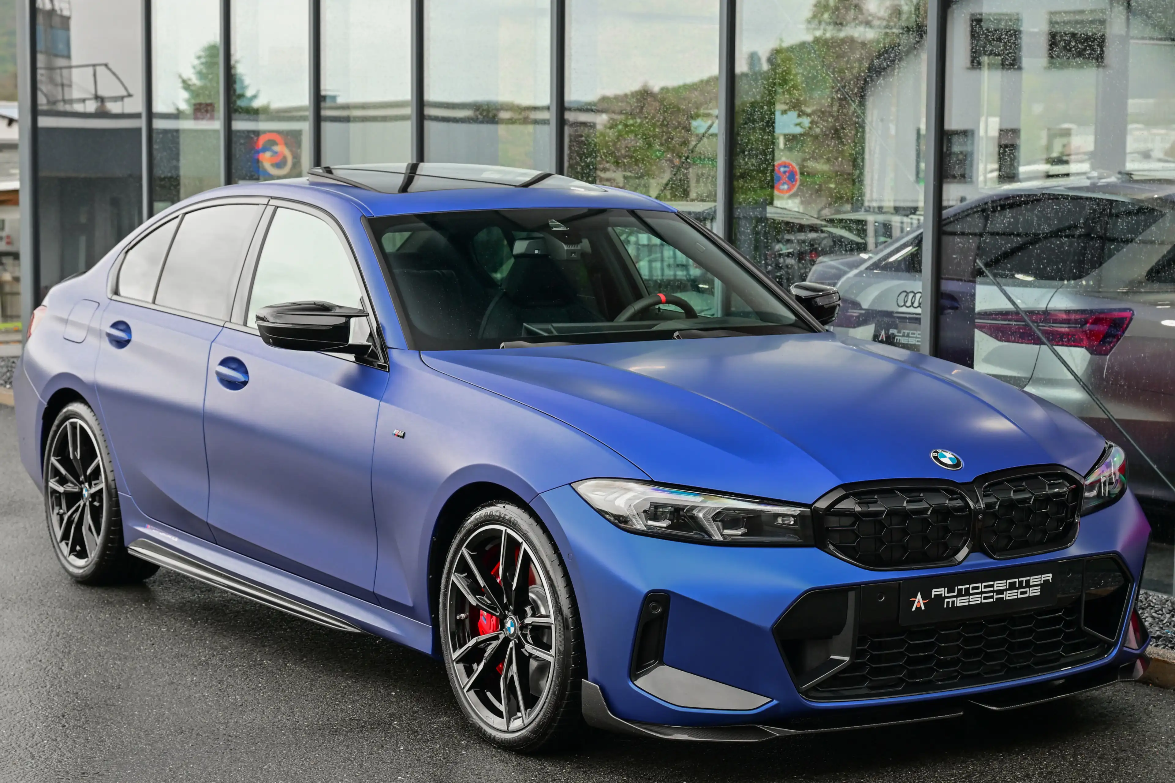 BMW 340 xDrive M Sport Pro M-Sitze* M Performance* — photo 3