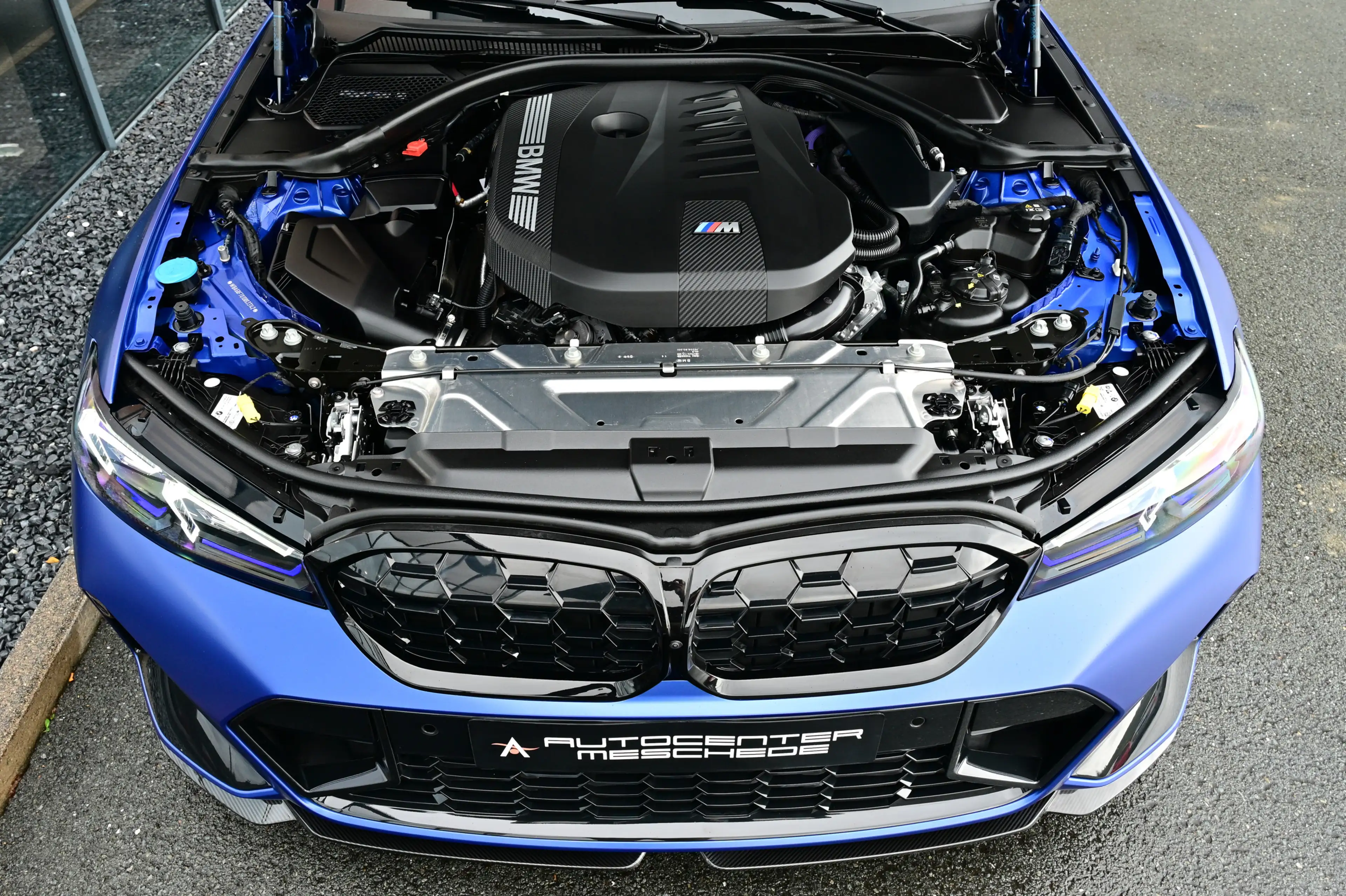 BMW 340 xDrive M Sport Pro M-Sitze* M Performance* — photo 8