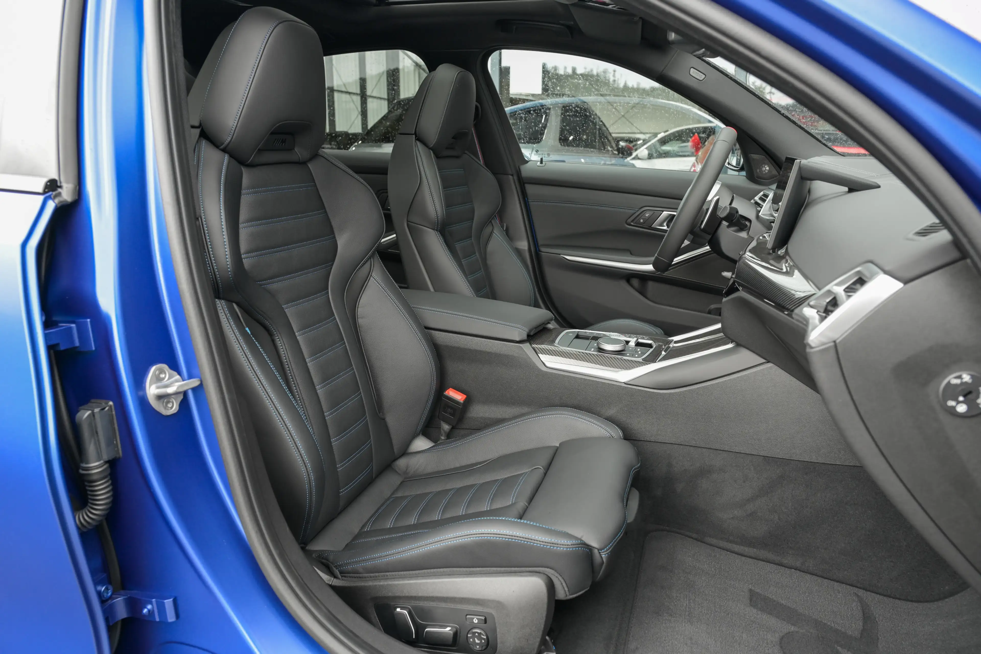 BMW 340 xDrive M Sport Pro M-Sitze* M Performance* — photo 14