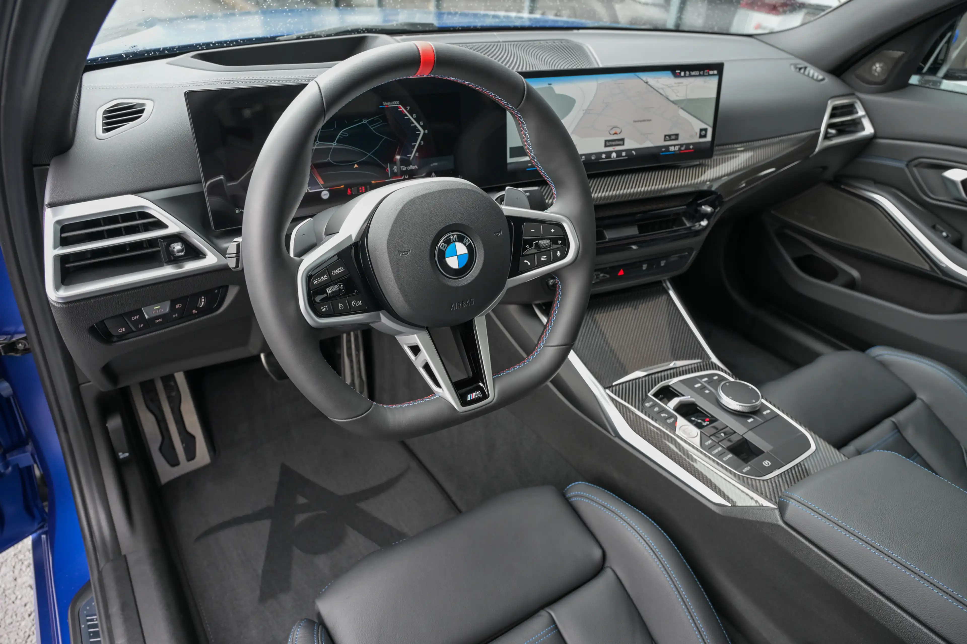 BMW 340 xDrive M Sport Pro M-Sitze* M Performance* — photo 10